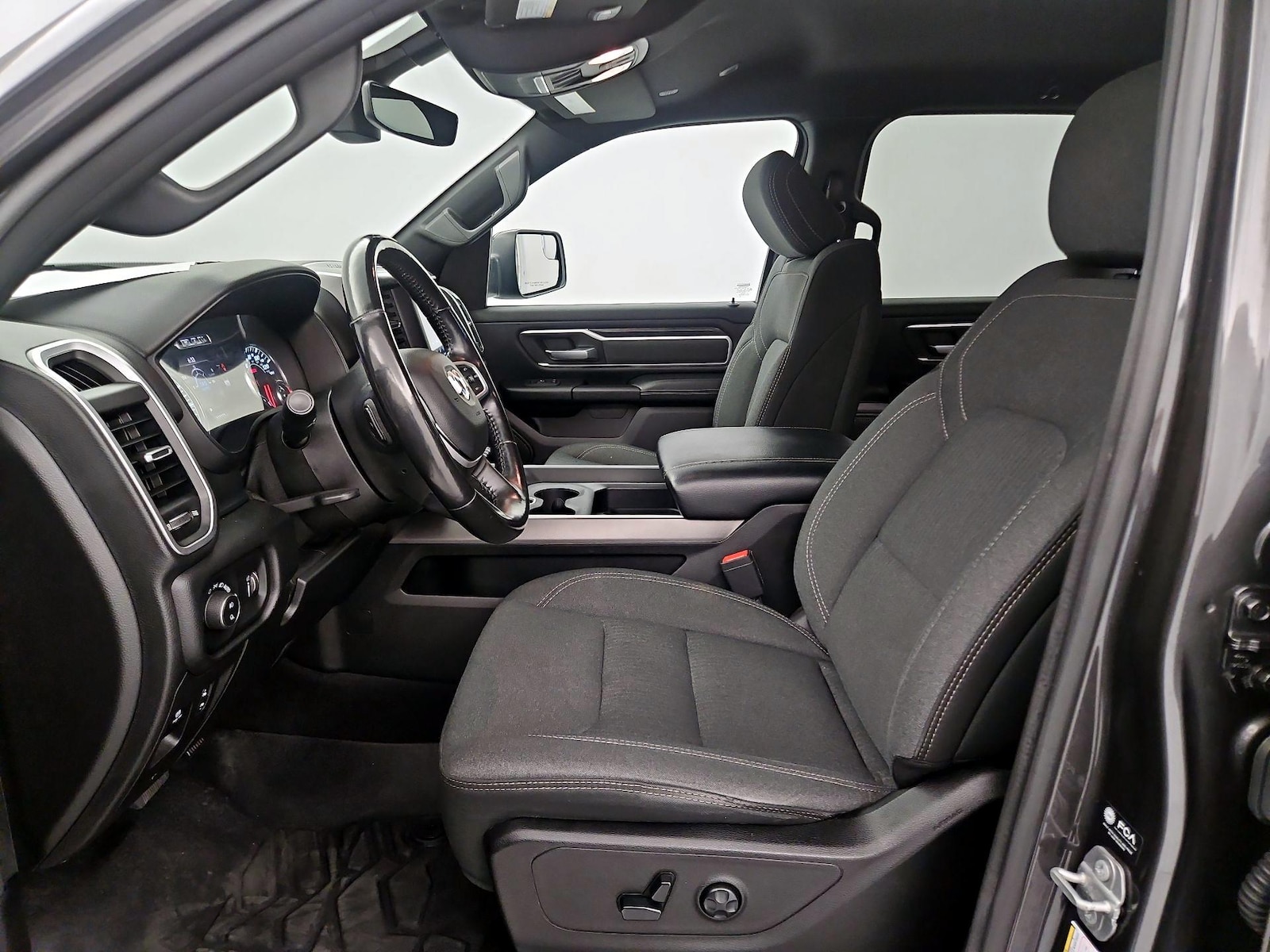 2021 RAM Ram 1500 Pickup Big Horn/Lone Star - Photo 12
