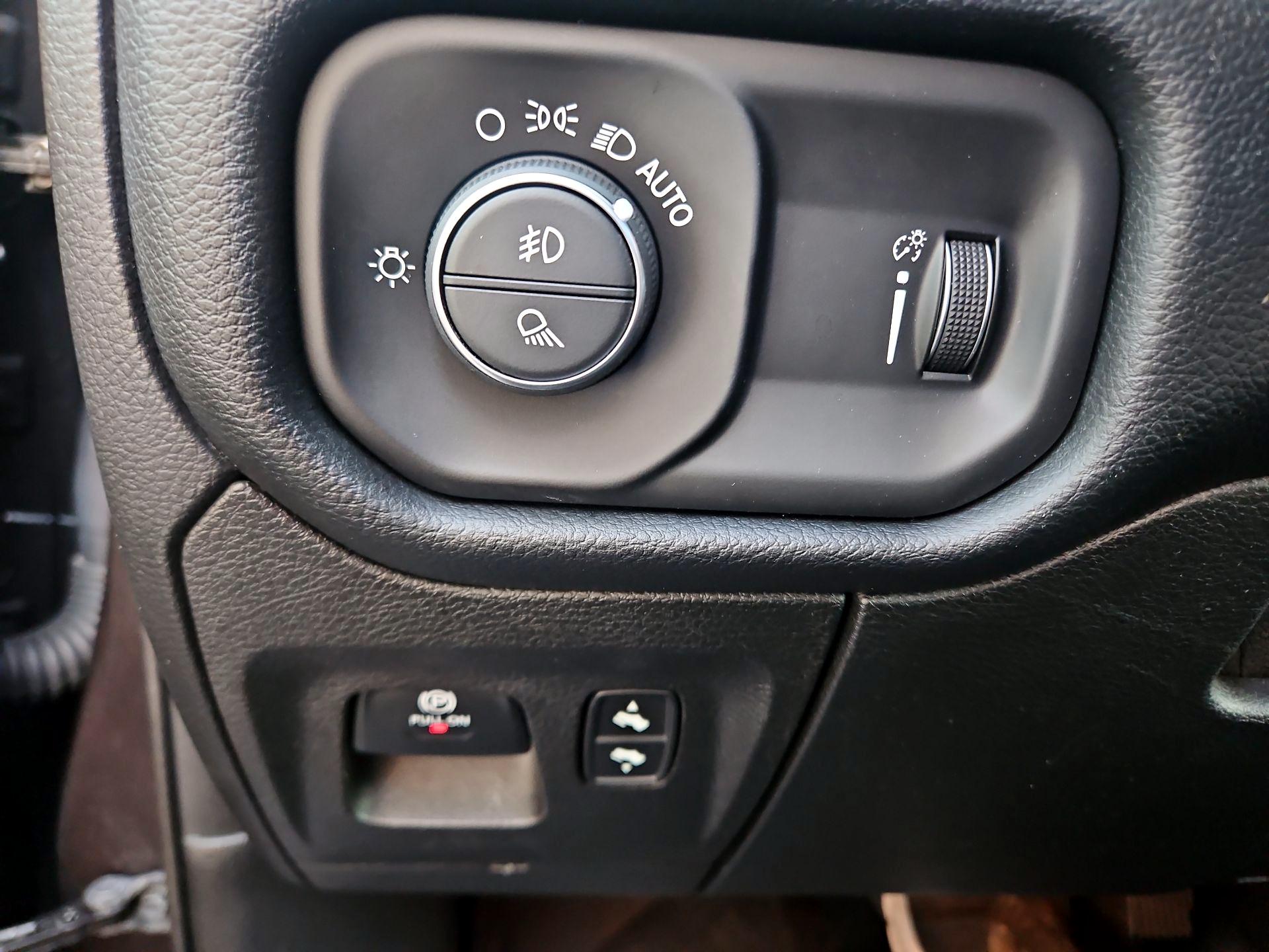 Thumbnail: 2021 RAM 1500 - 13