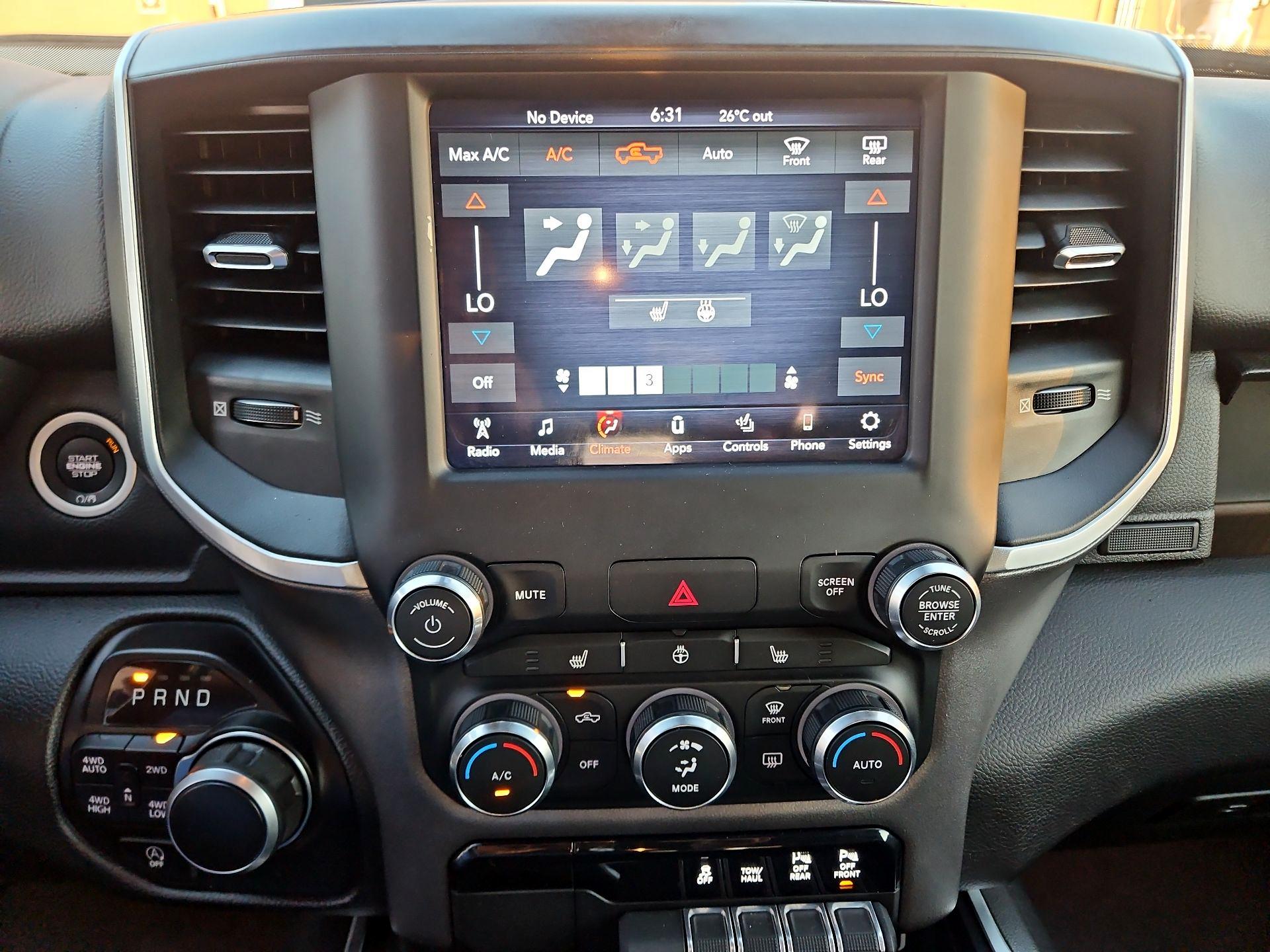 Thumbnail: 2021 RAM 1500 - 16