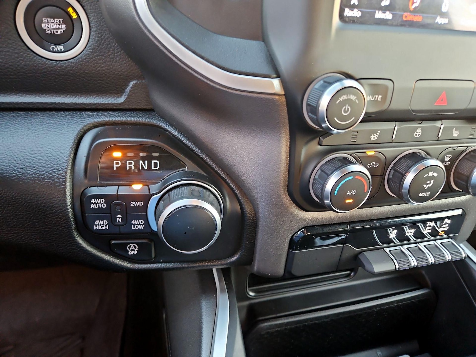 2021 RAM Ram 1500 Pickup Big Horn/Lone Star - Photo 18