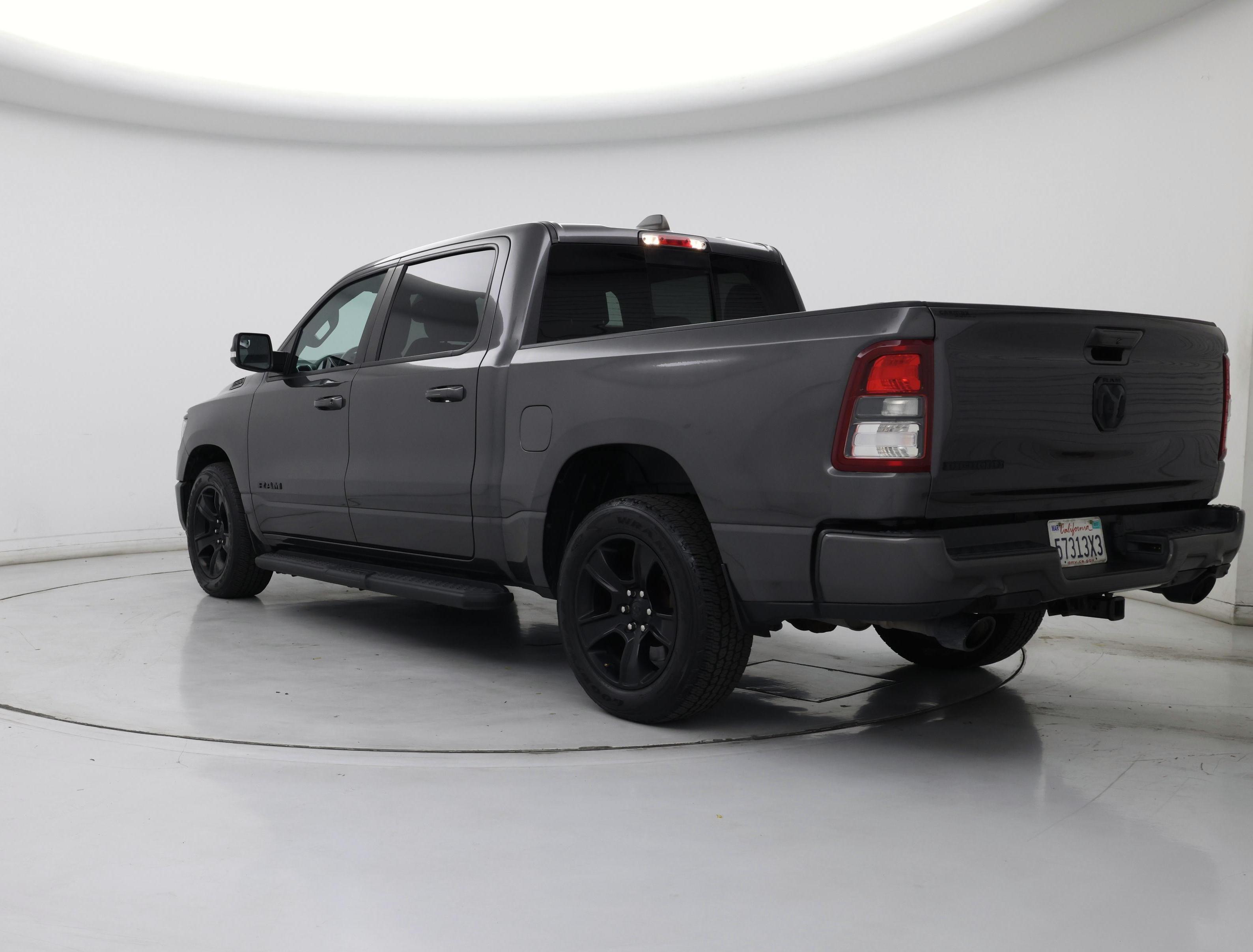 Thumbnail: 2021 RAM 1500 - 2