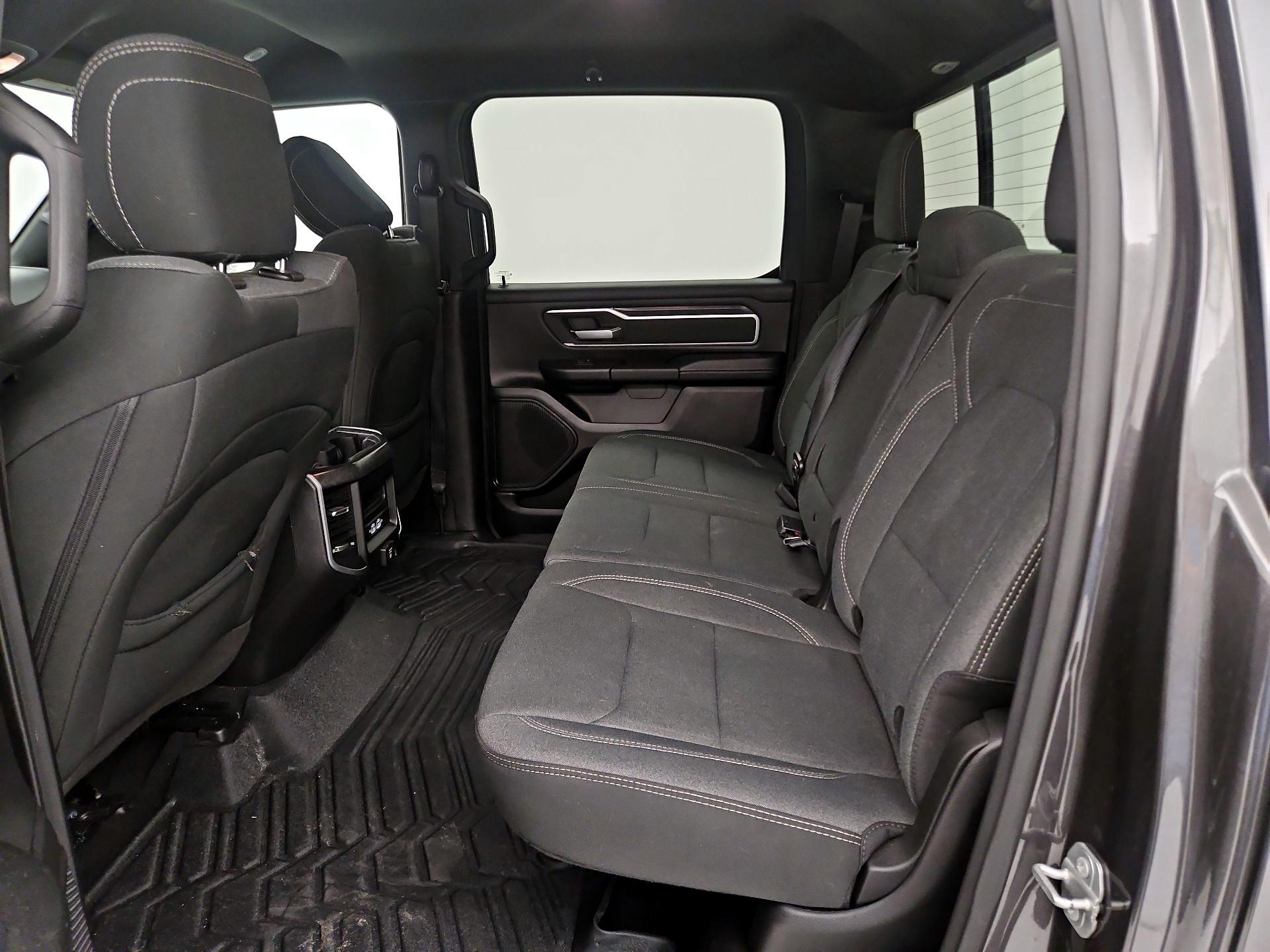 Thumbnail: 2021 RAM 1500 - 19