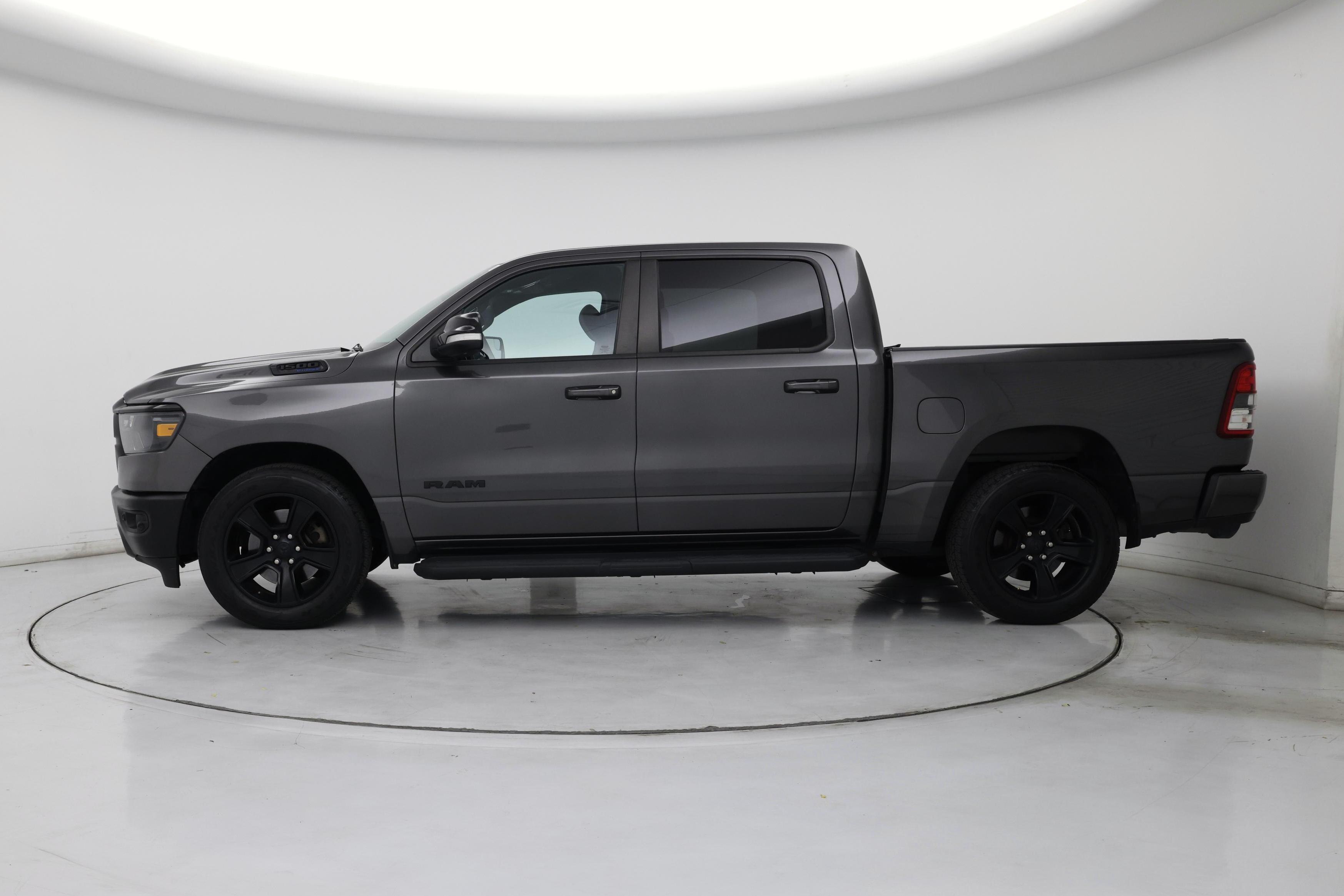 Thumbnail: 2021 RAM 1500 - 3