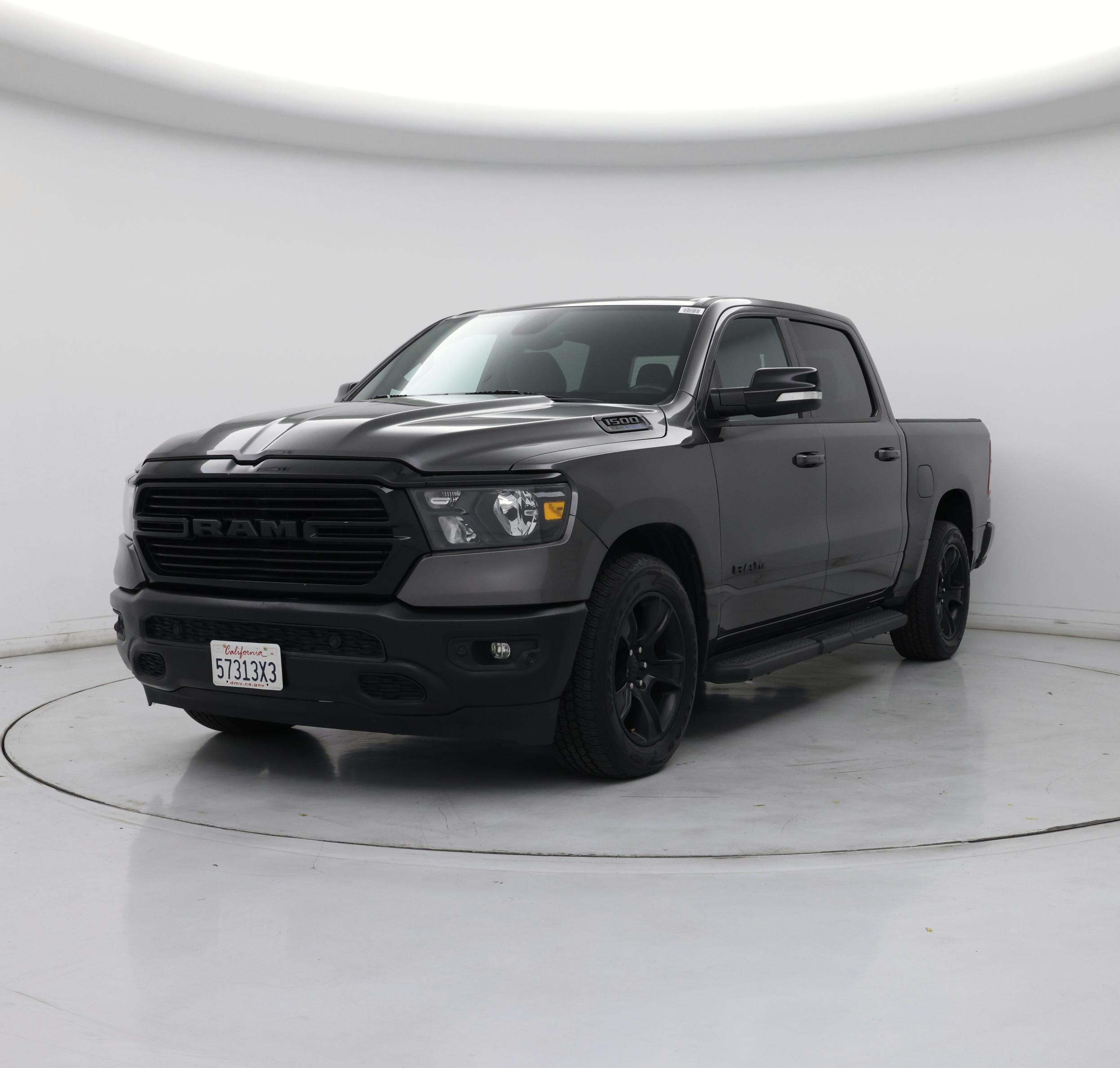 Thumbnail: 2021 RAM 1500 - 4