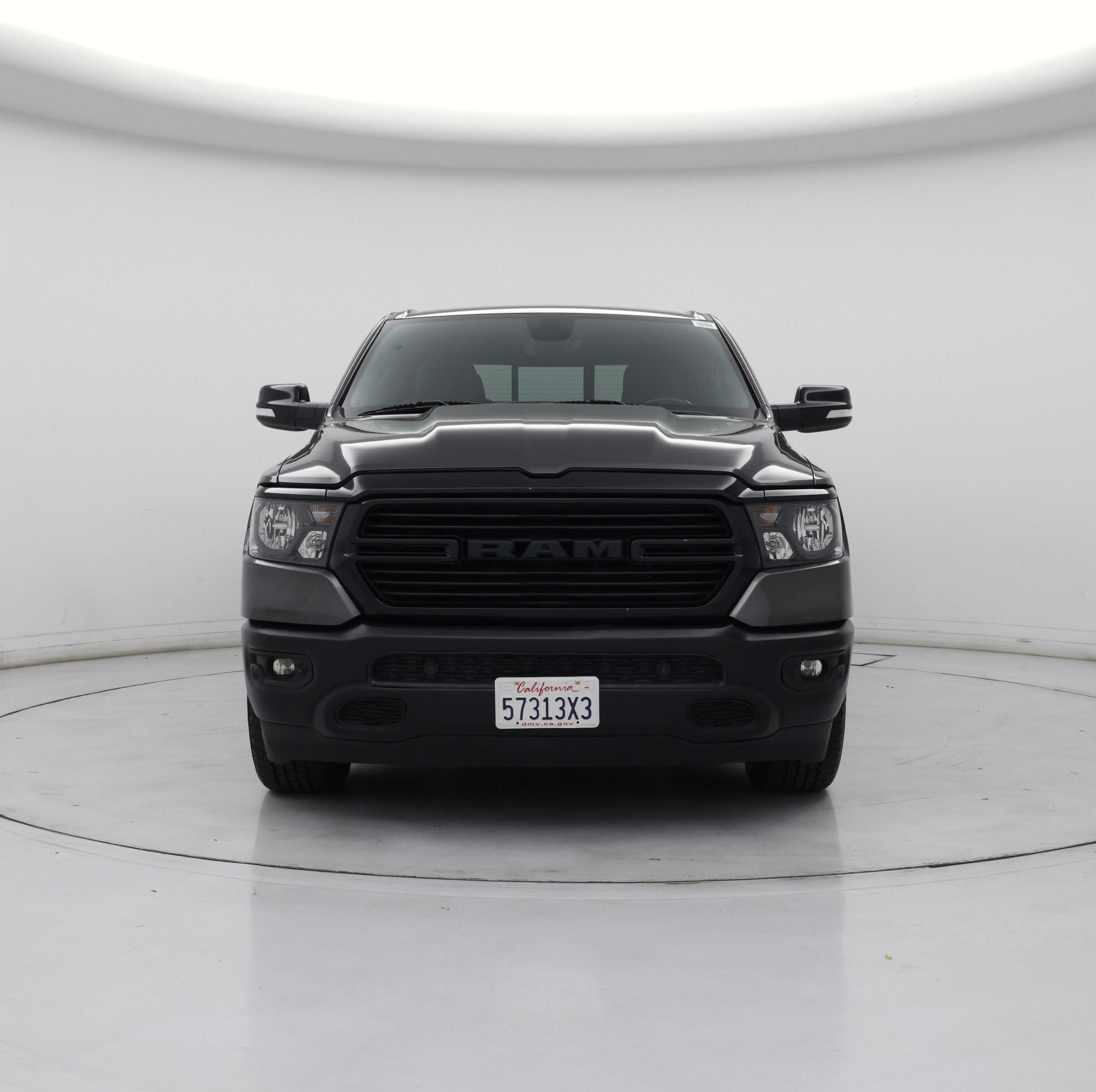 Thumbnail: 2021 RAM 1500 - 5