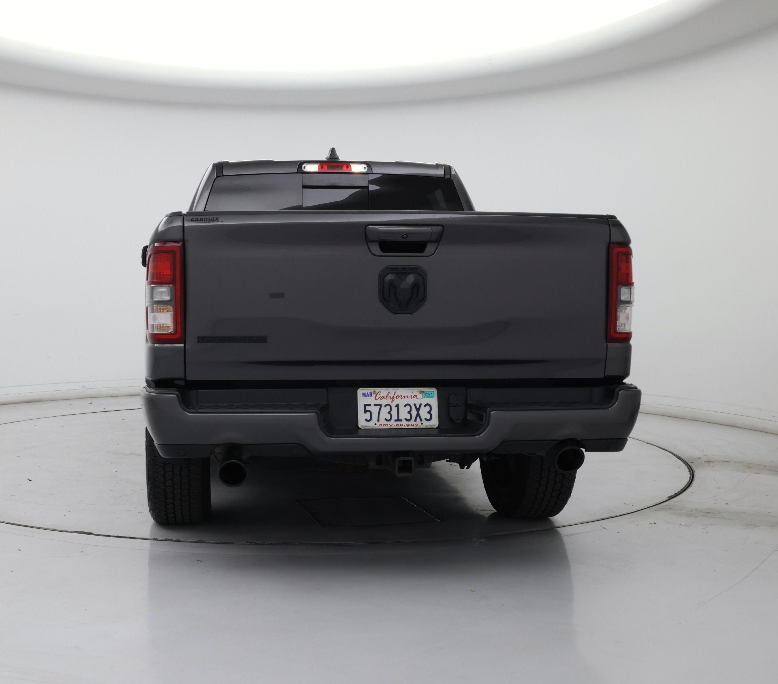 Thumbnail: 2021 RAM 1500 - 6