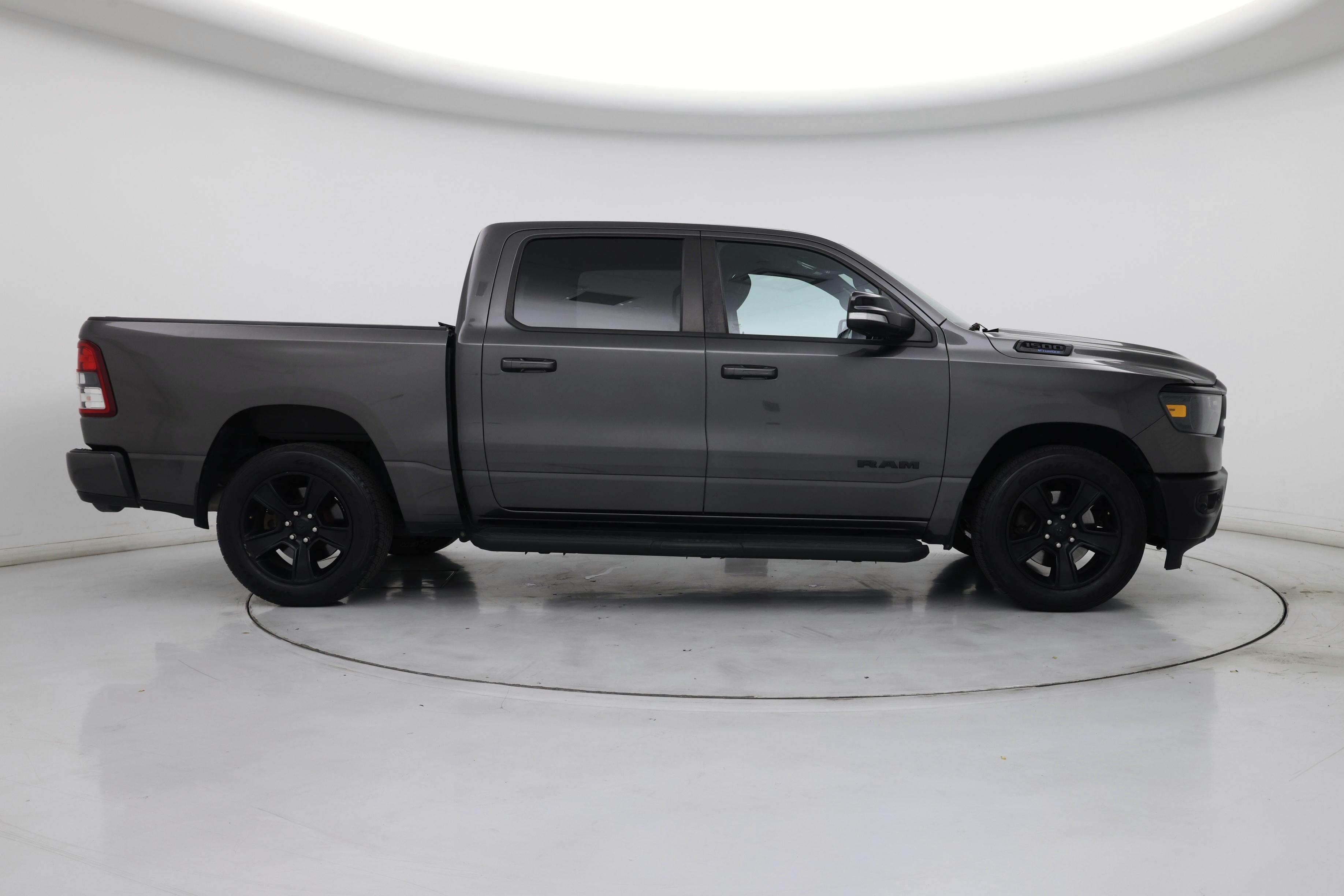 Thumbnail: 2021 RAM 1500 - 7
