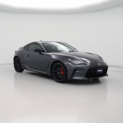 2024 Toyota GR86 Premium