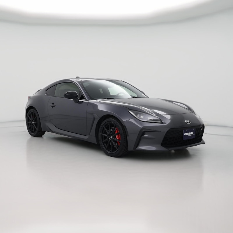 2024 Toyota GR86 Premium