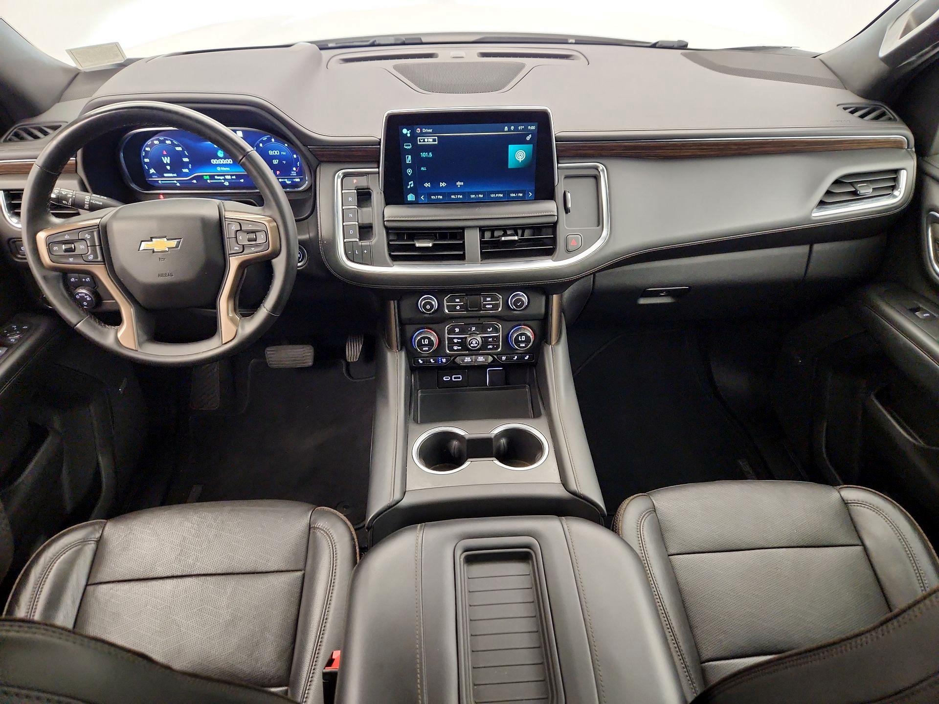 Thumbnail: 2023 Chevrolet Tahoe - 9