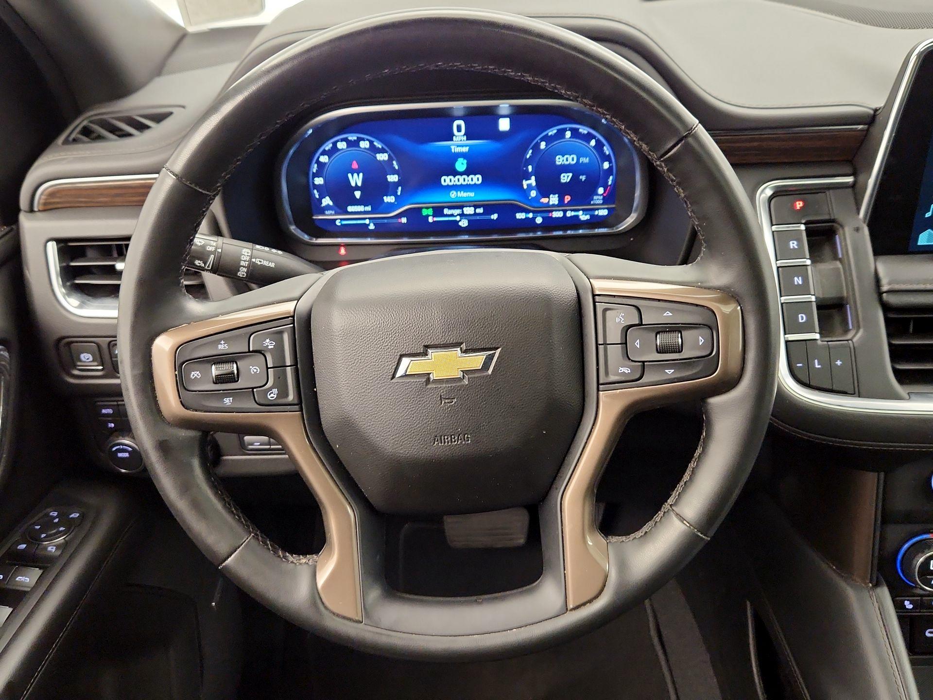 Thumbnail: 2023 Chevrolet Tahoe - 10