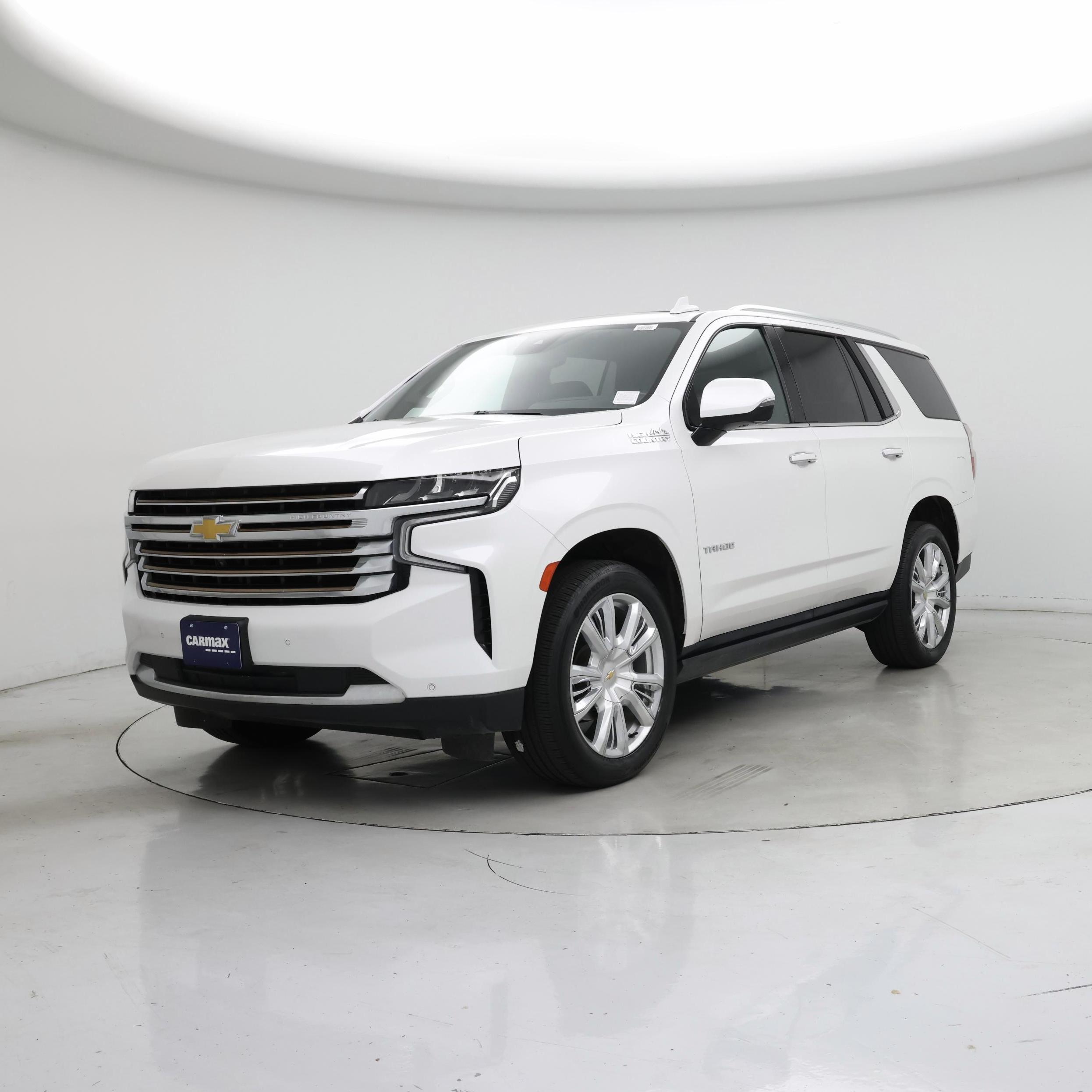 Thumbnail: 2023 Chevrolet Tahoe - 4