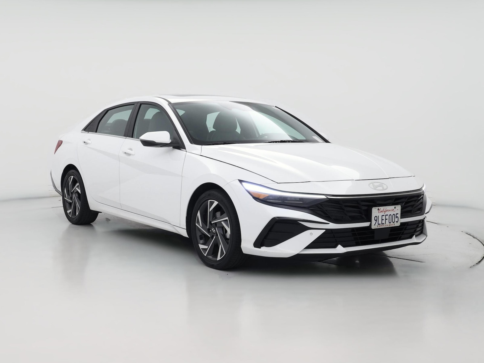 2024 Hyundai Elantra Hybrid