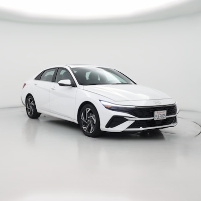 2024 Hyundai Elantra Hybrid Limited
