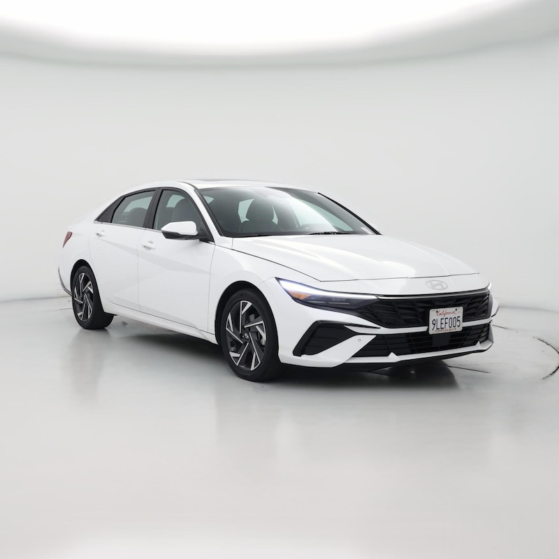 2024 Hyundai Elantra Hybrid Limited