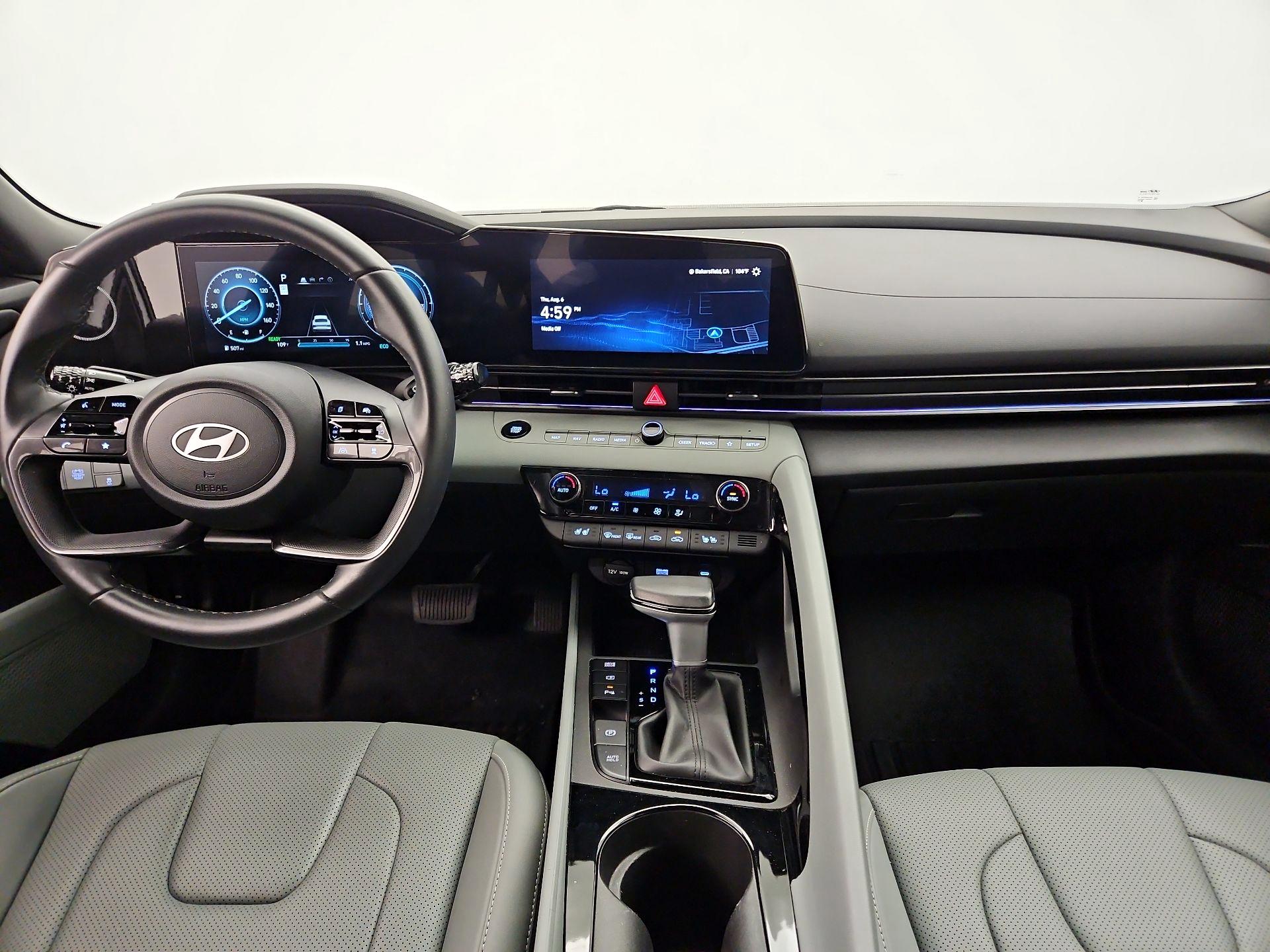 Thumbnail: 2024 Hyundai Elantra - 9