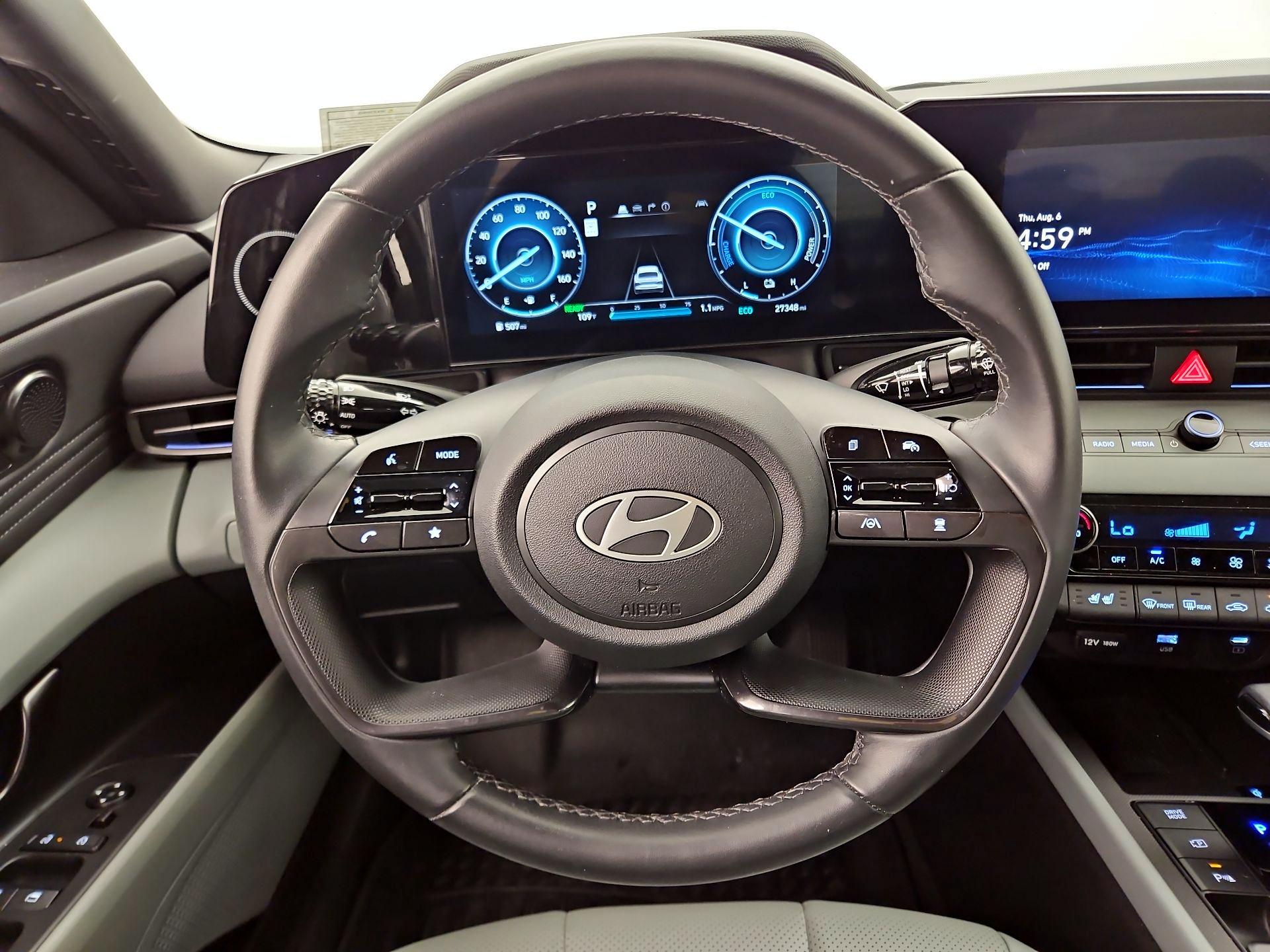 Thumbnail: 2024 Hyundai Elantra - 10