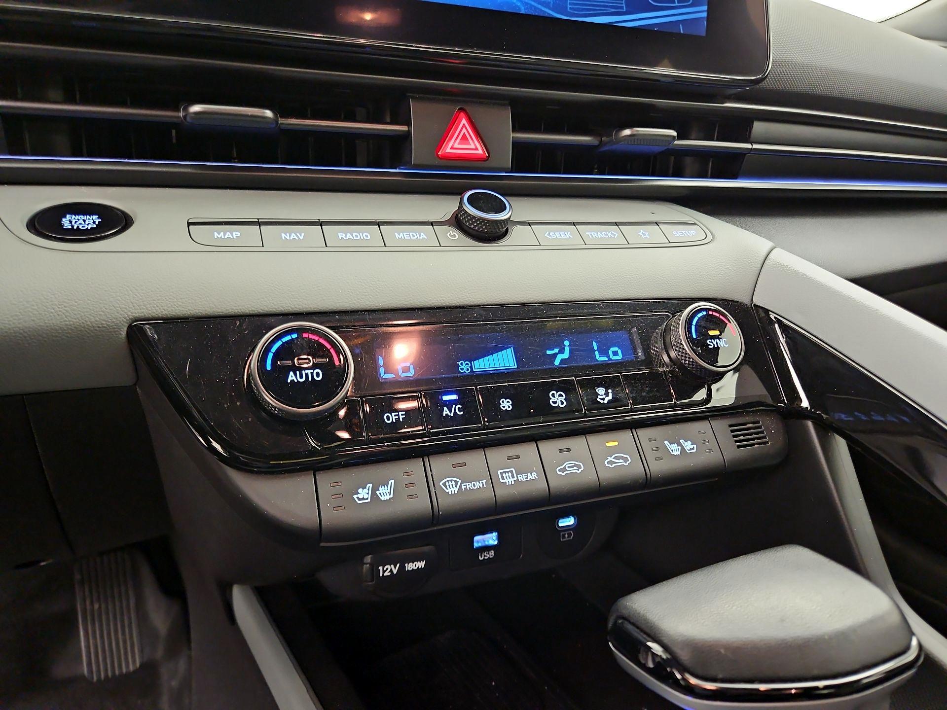 Thumbnail: 2024 Hyundai Elantra - 14