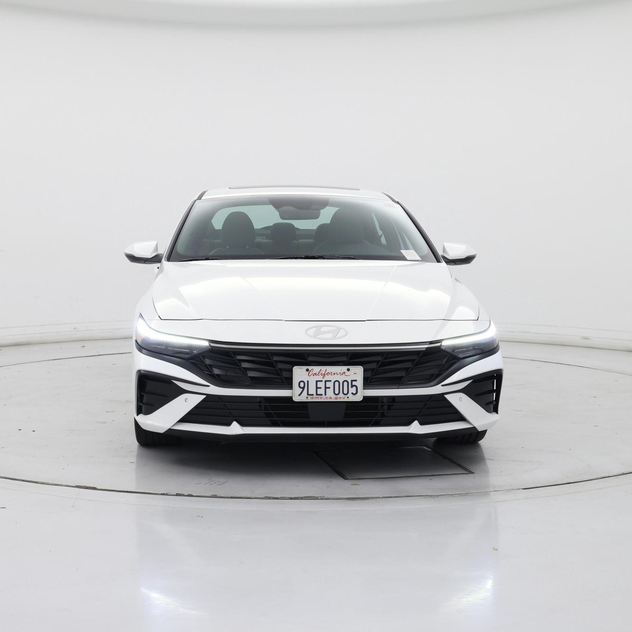 Thumbnail: 2024 Hyundai Elantra - 5