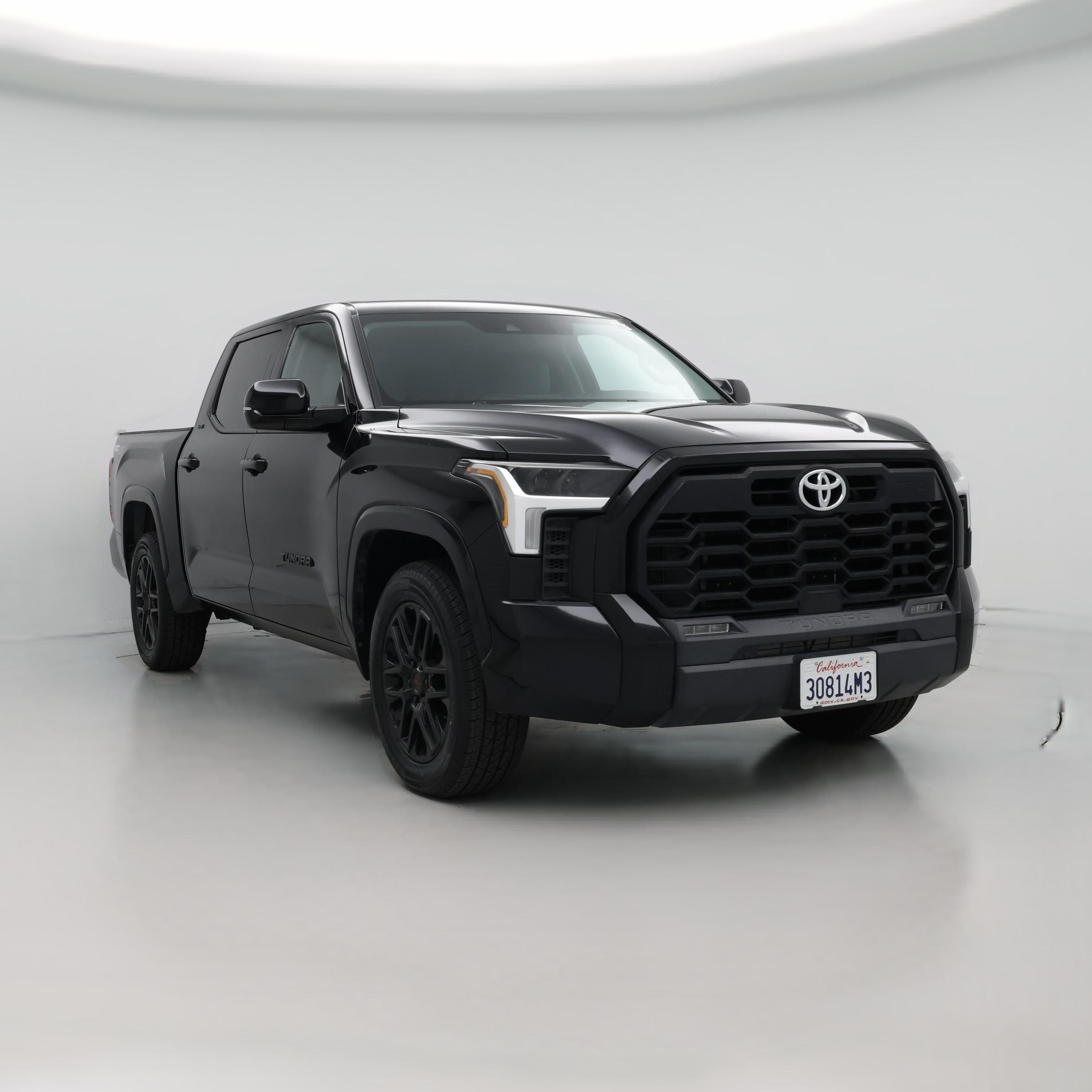 Thumbnail: 2022 Toyota Tundra - 1