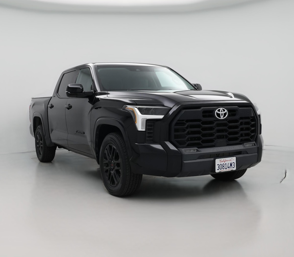 Featured vehicle