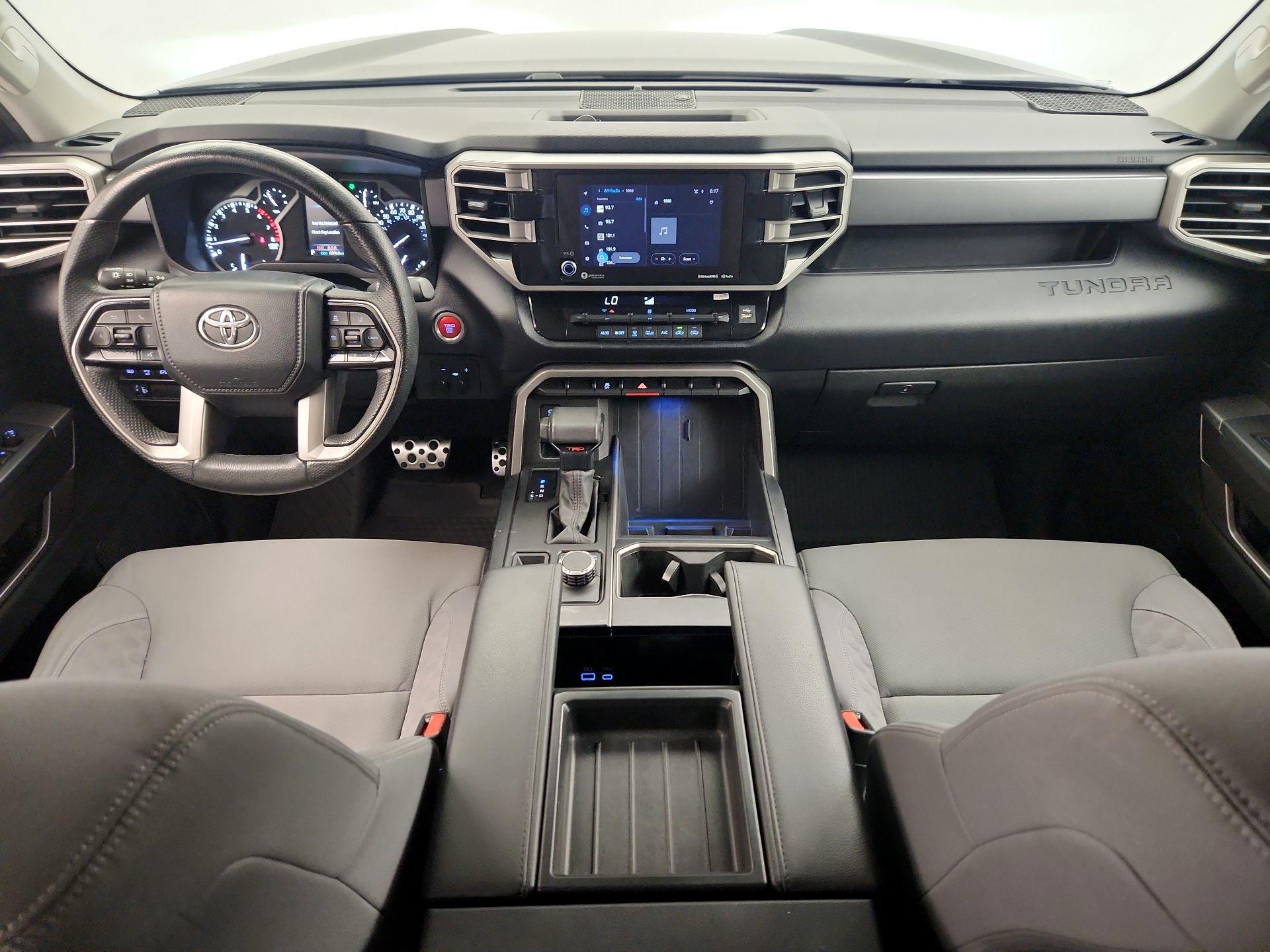 Thumbnail: 2022 Toyota Tundra - 9