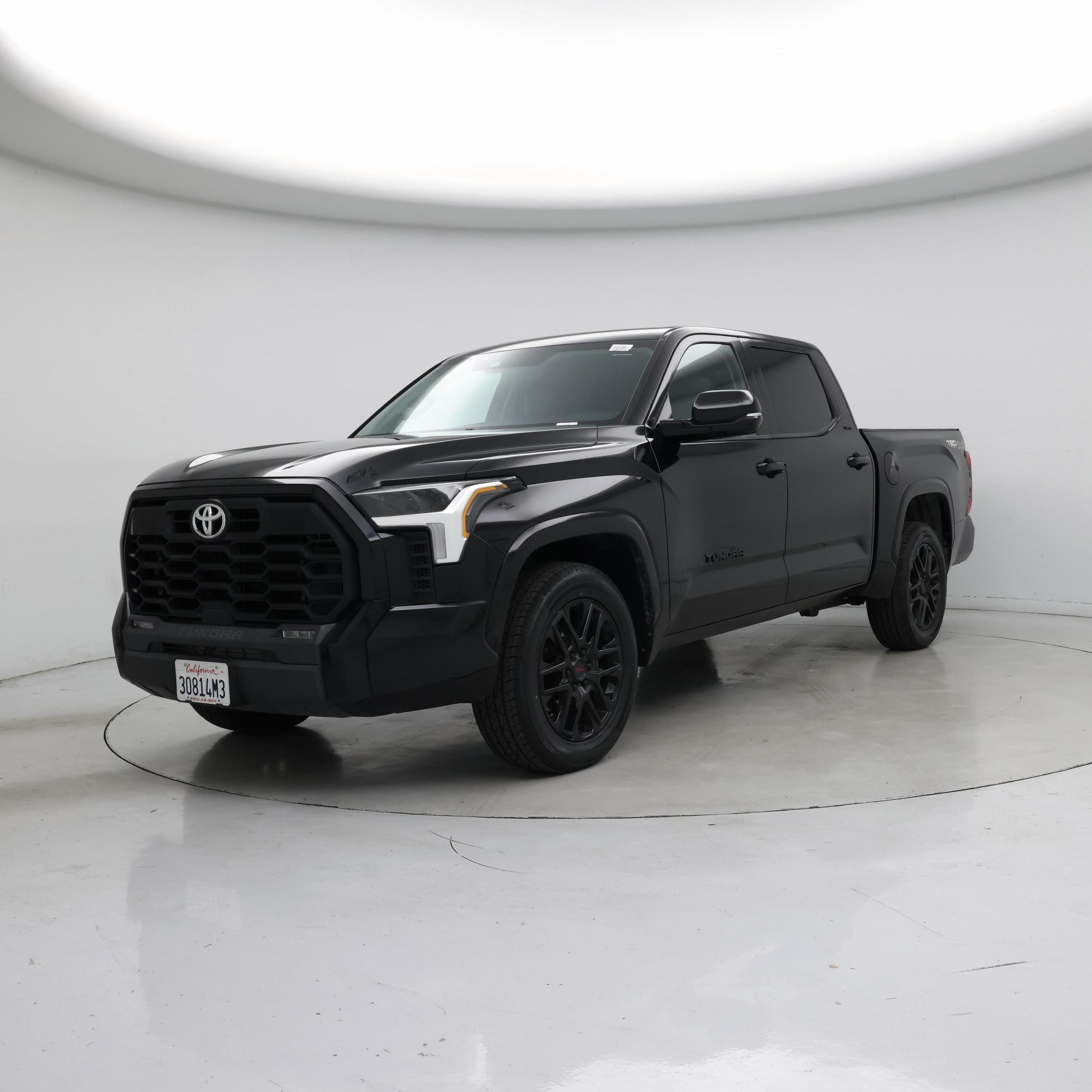 Thumbnail: 2022 Toyota Tundra - 4