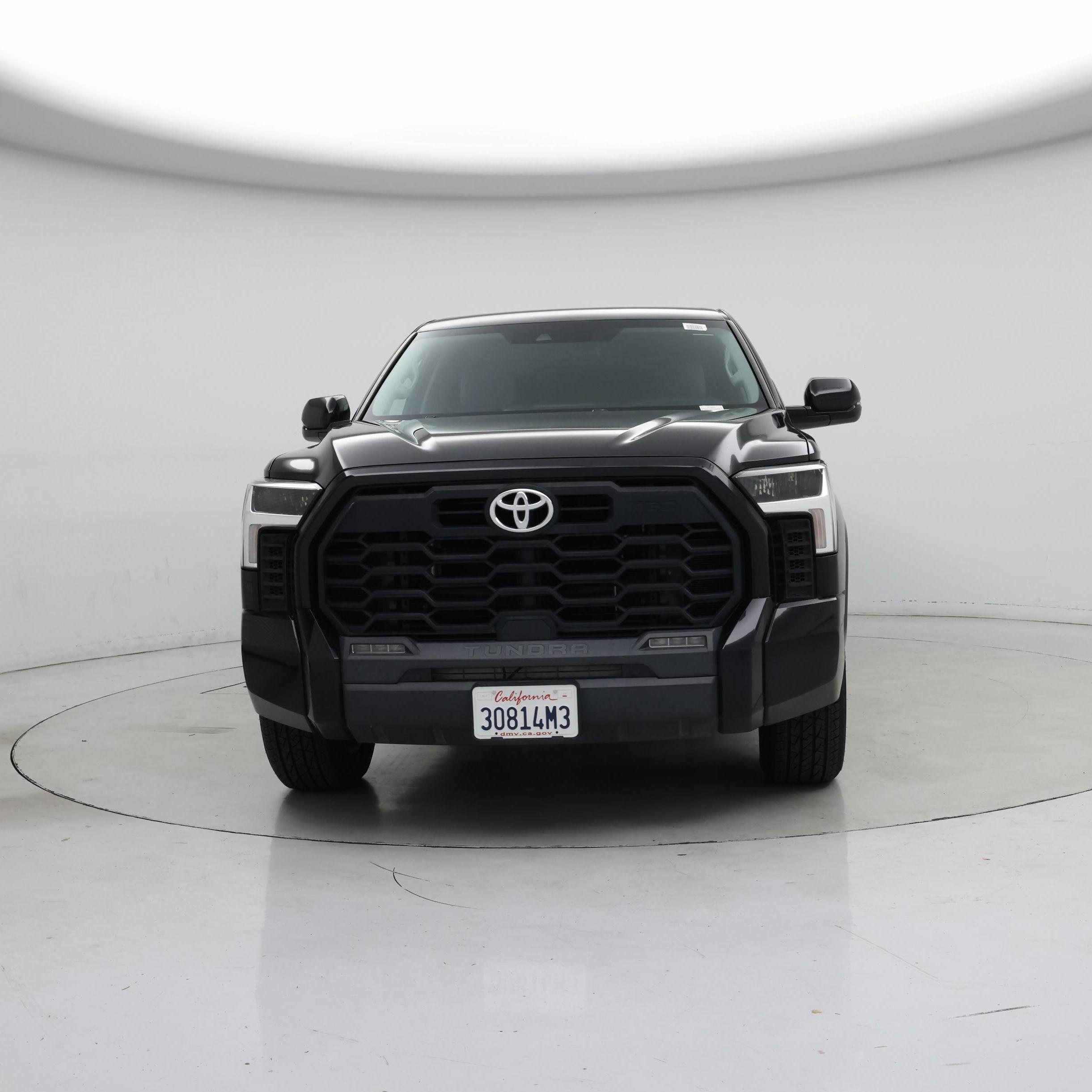 Thumbnail: 2022 Toyota Tundra - 5