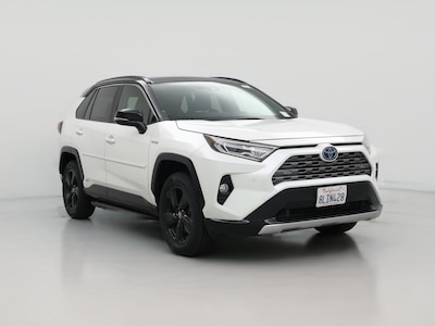 2019 Toyota RAV4 Hybrid XSE
