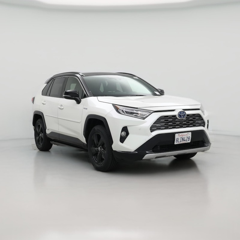 2019 Toyota RAV4 Hybrid XSE
