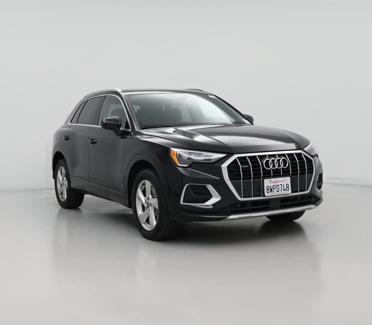 Featured vehicle