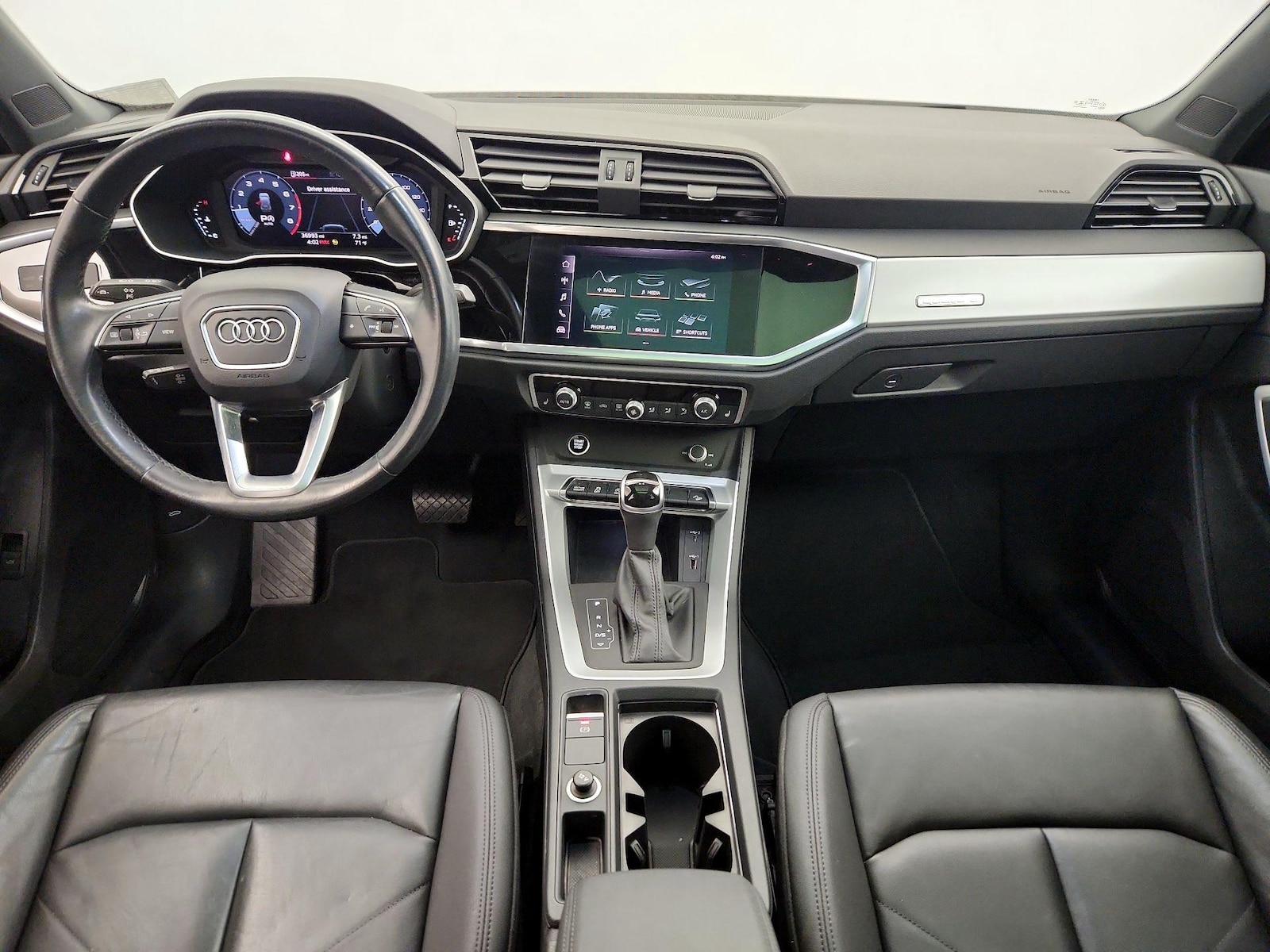 Apple CarPlay® & Android Auto™