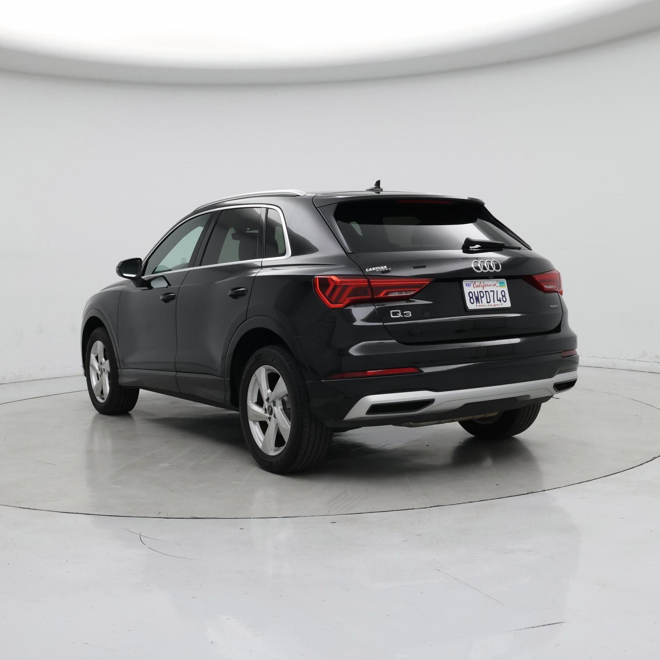 Thumbnail: 2021 Audi Q3 - 2