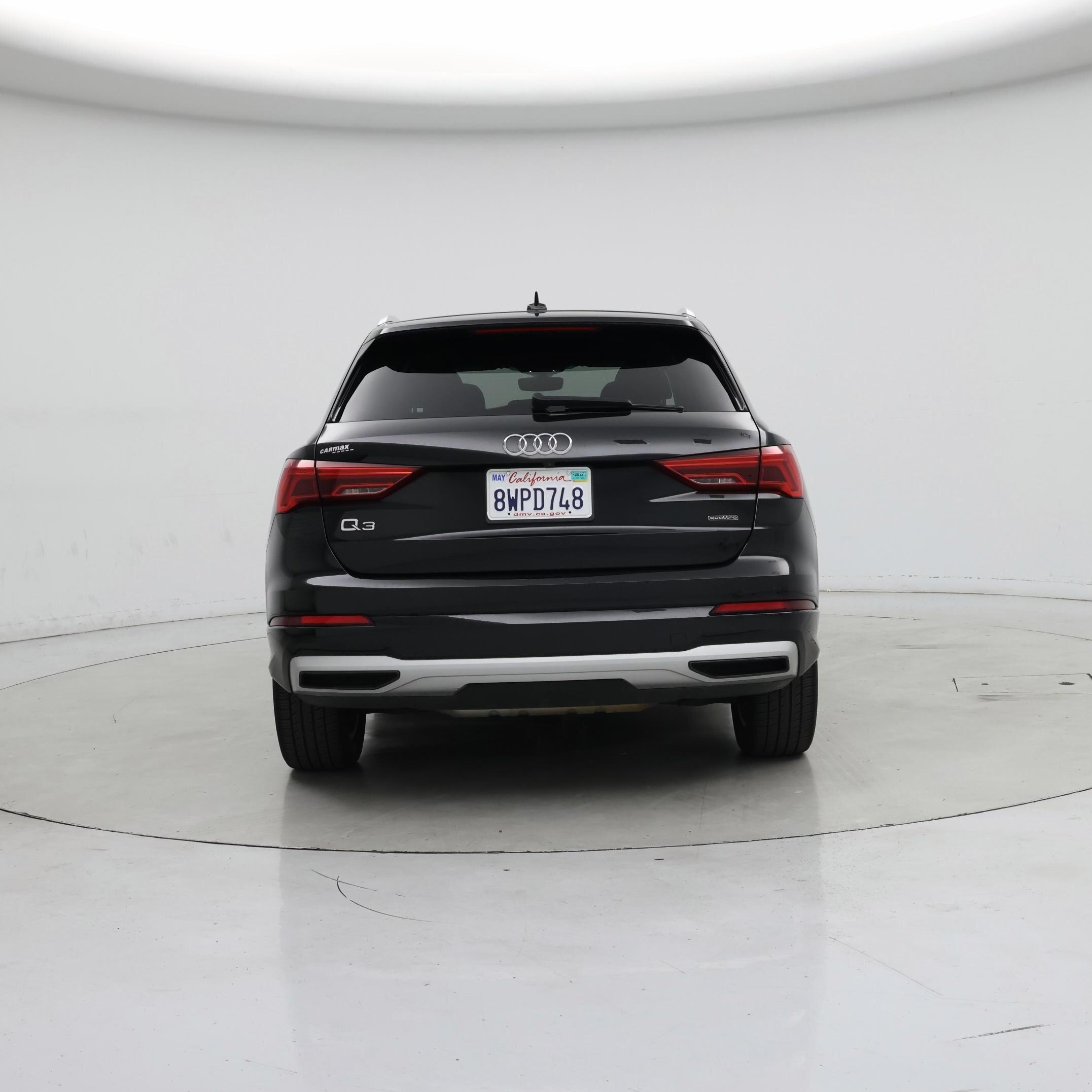 Thumbnail: 2021 Audi Q3 - 6