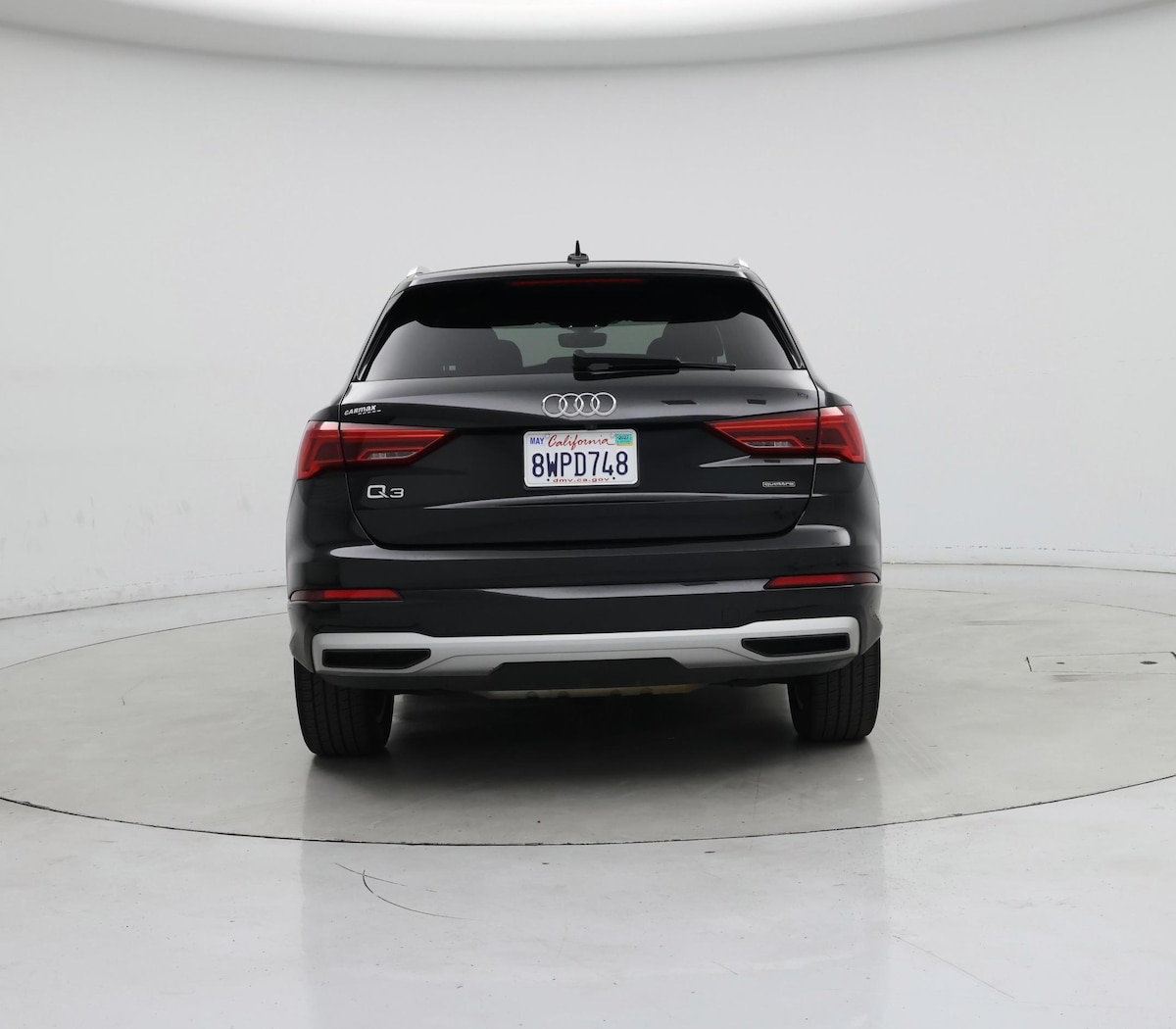 Rear