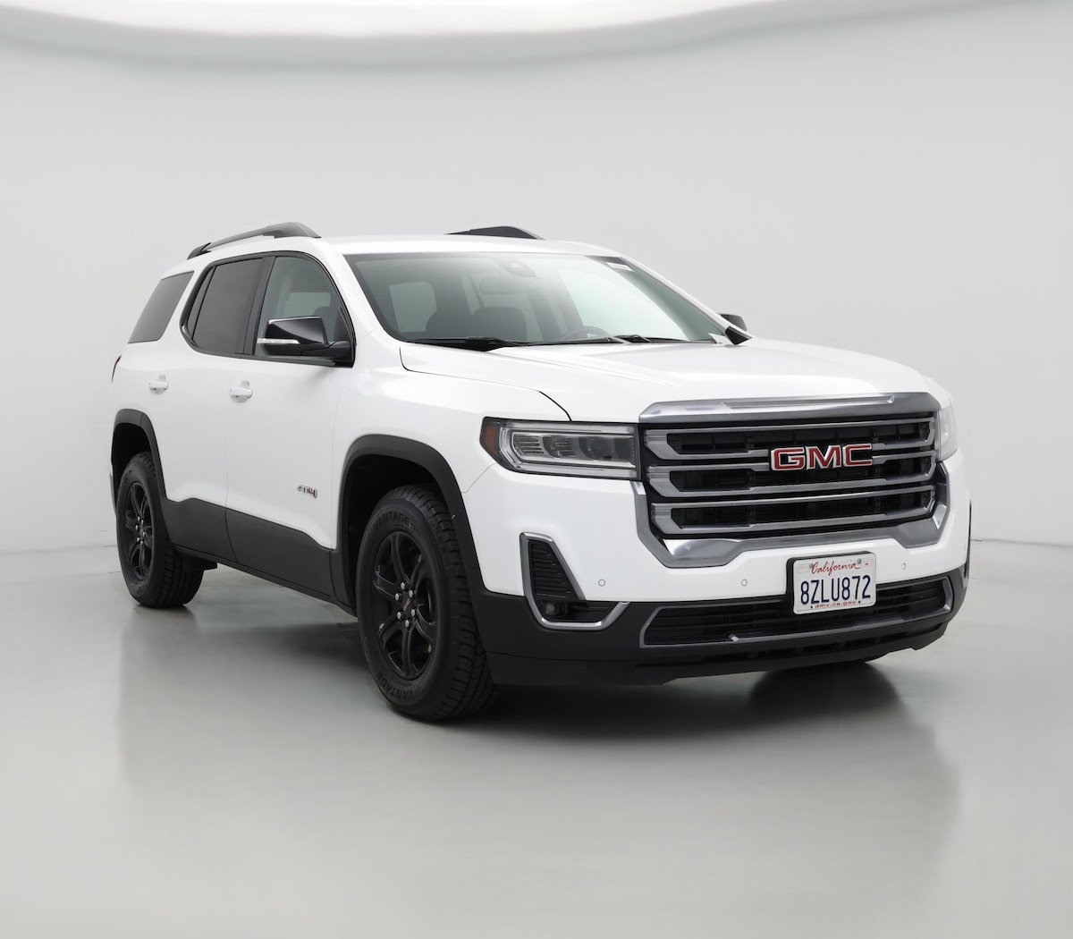 Featured vehicle