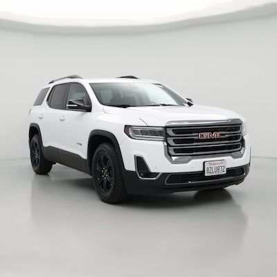 2022 GMC Acadia AT4