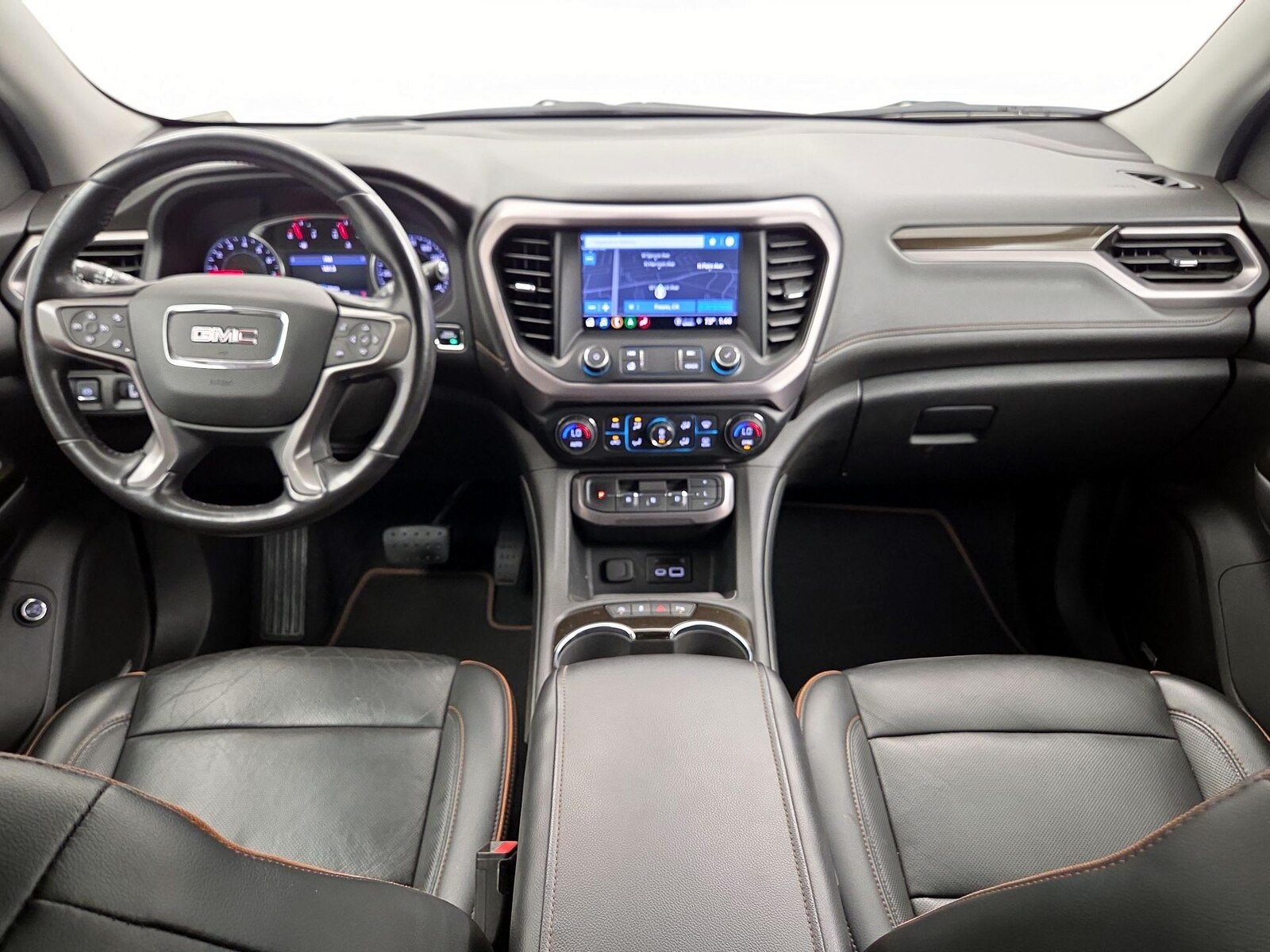 Apple CarPlay® & Android Auto™