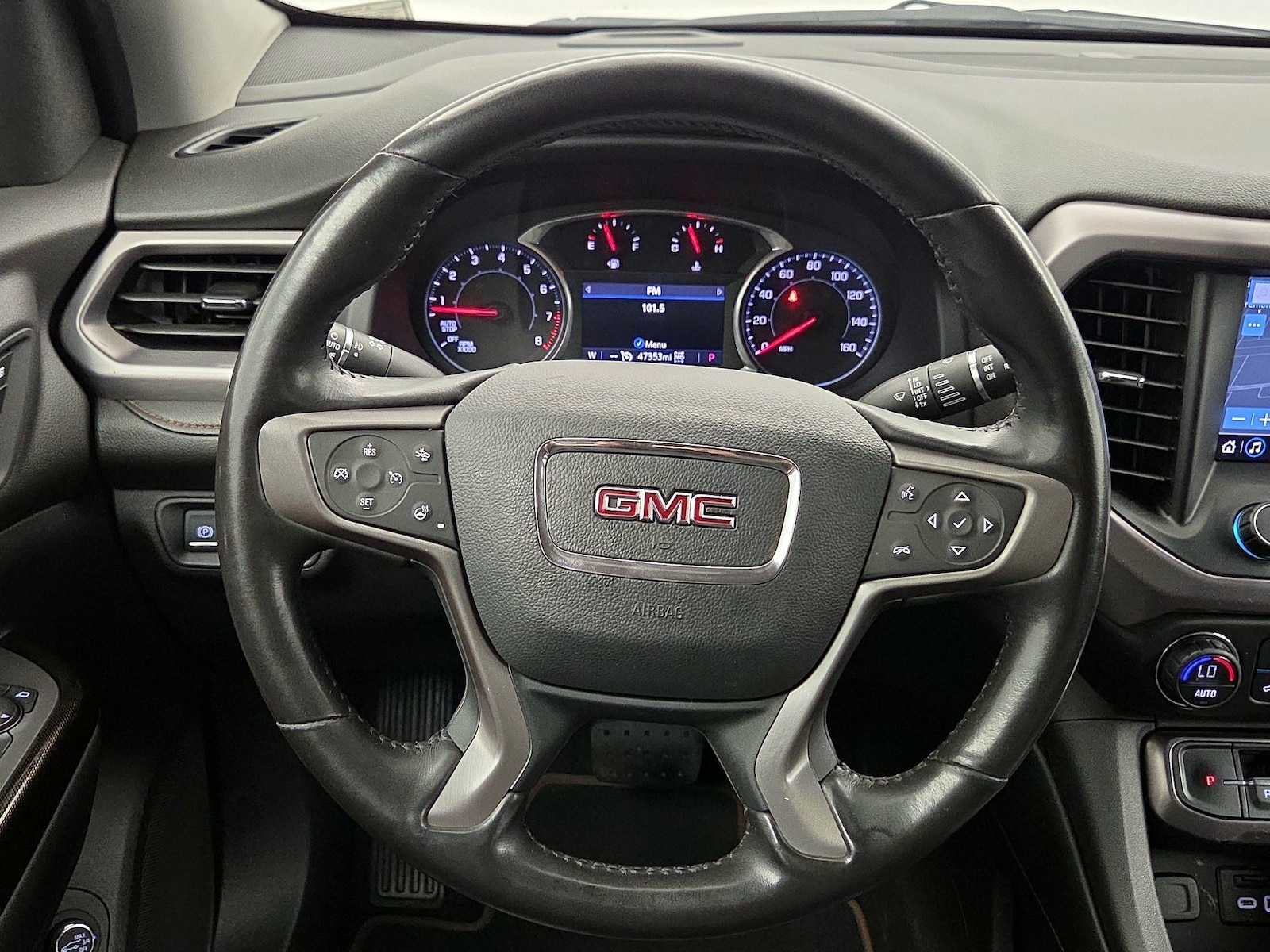Lane Departure Warning