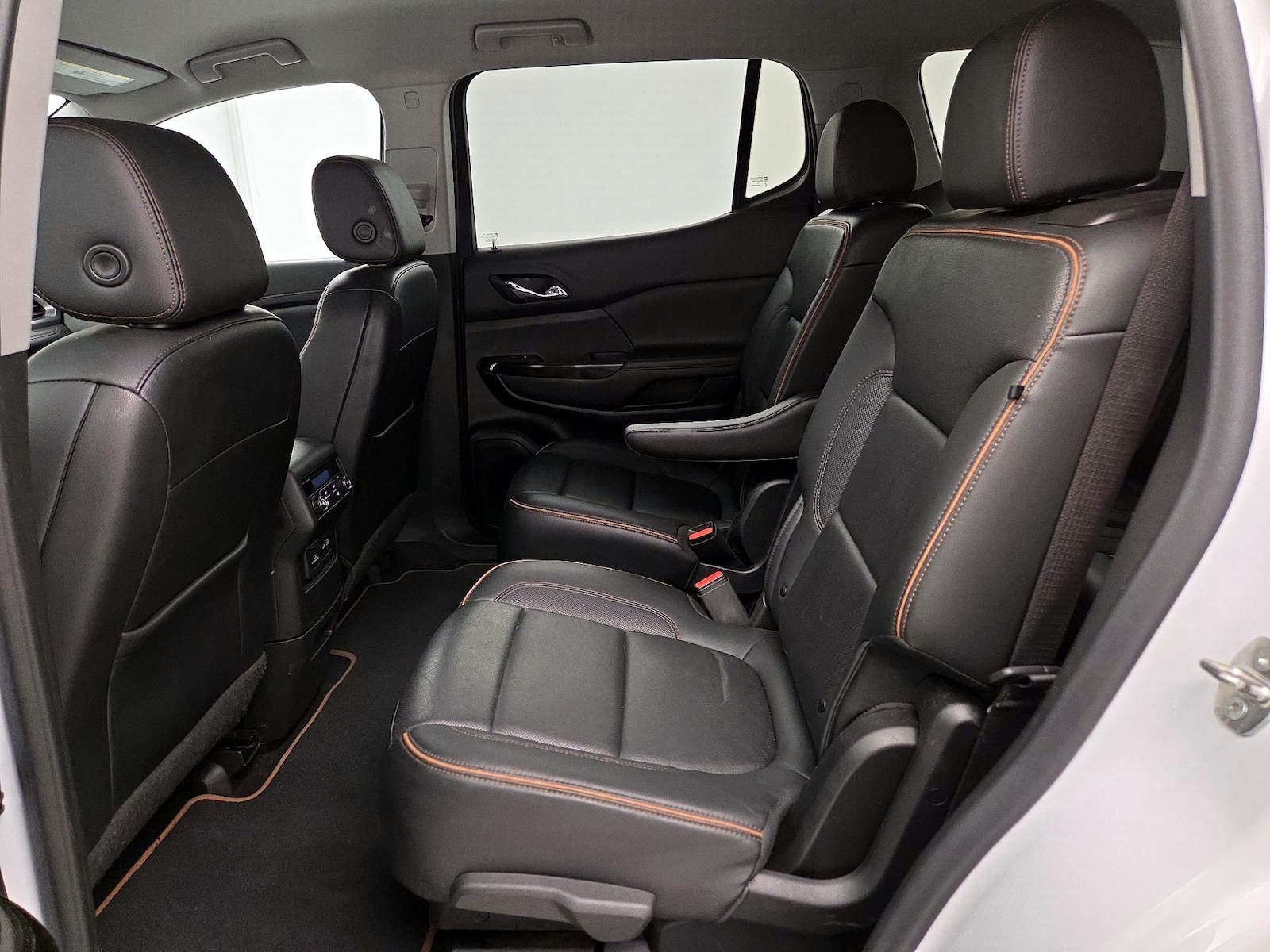 Rear Air Conditioning