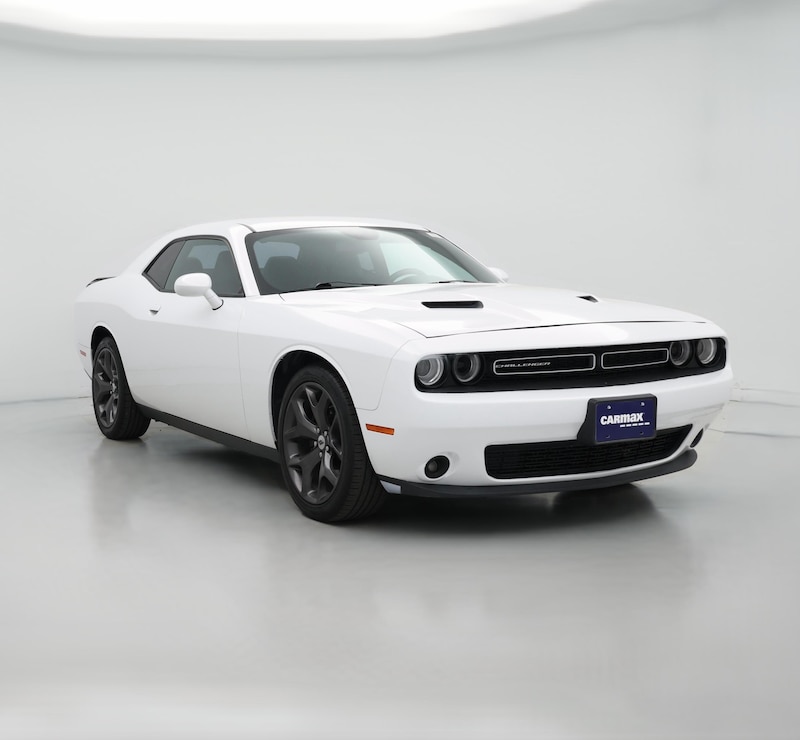 2018 Dodge Challenger SXT Plus