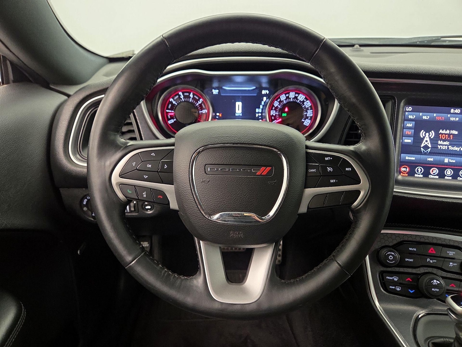 2018 Dodge Challenger SXT Plus - Photo 11