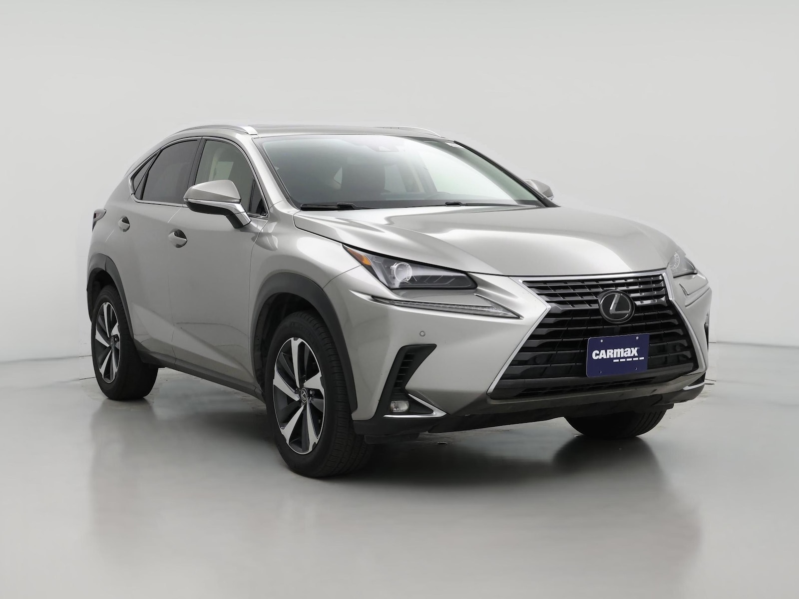 2021 Lexus NX