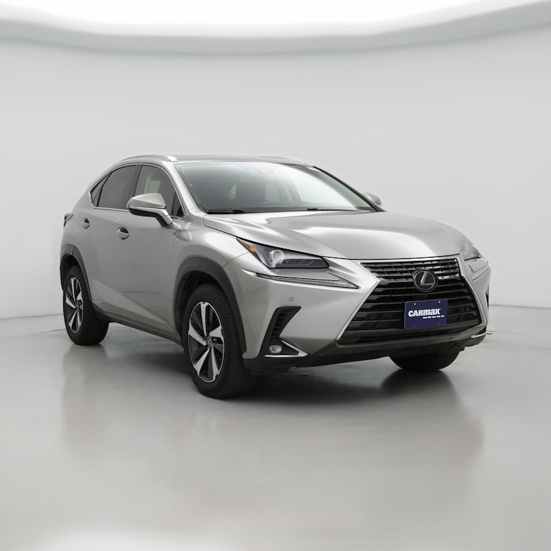 2021 Lexus NX 300 Luxury