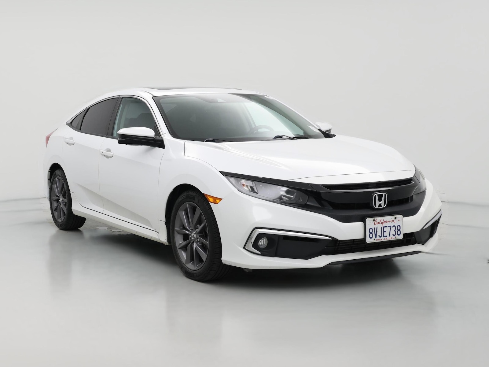 2021 Honda Civic Sedan