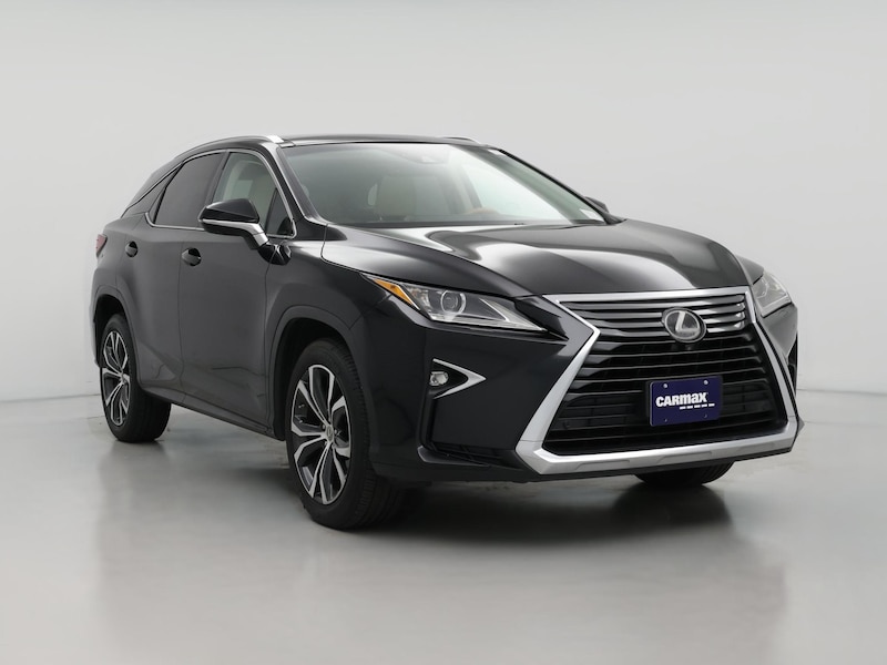 2017 Lexus RX 350 null