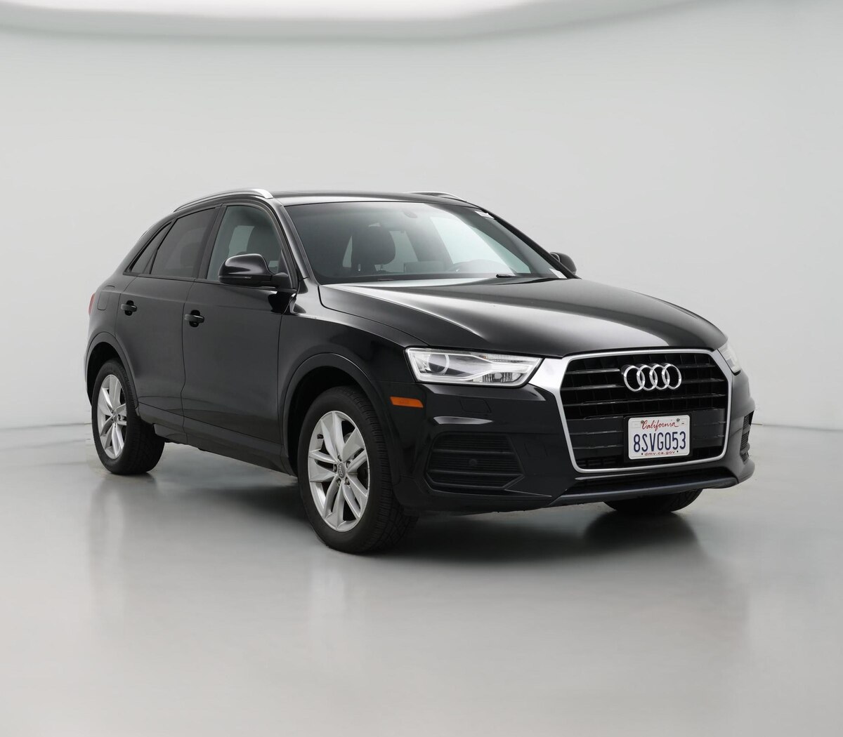 Featured vehicle