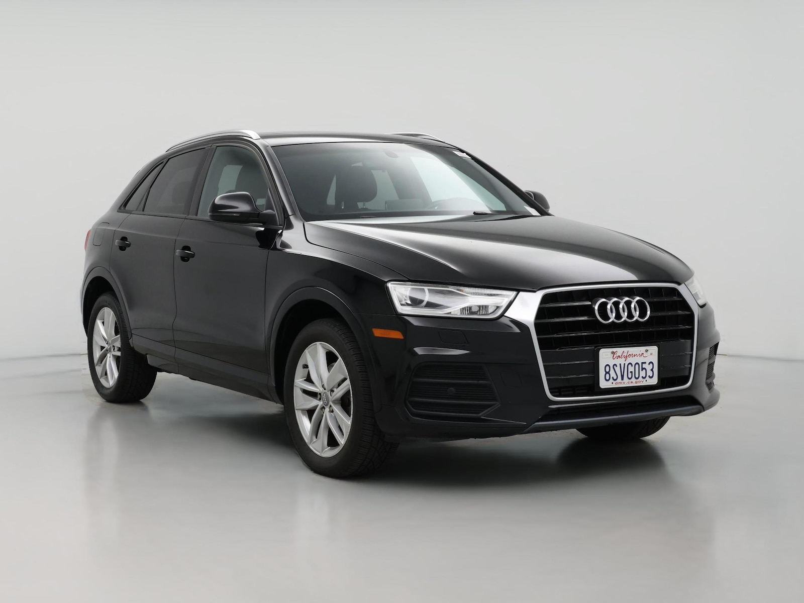 2017 Audi Q3