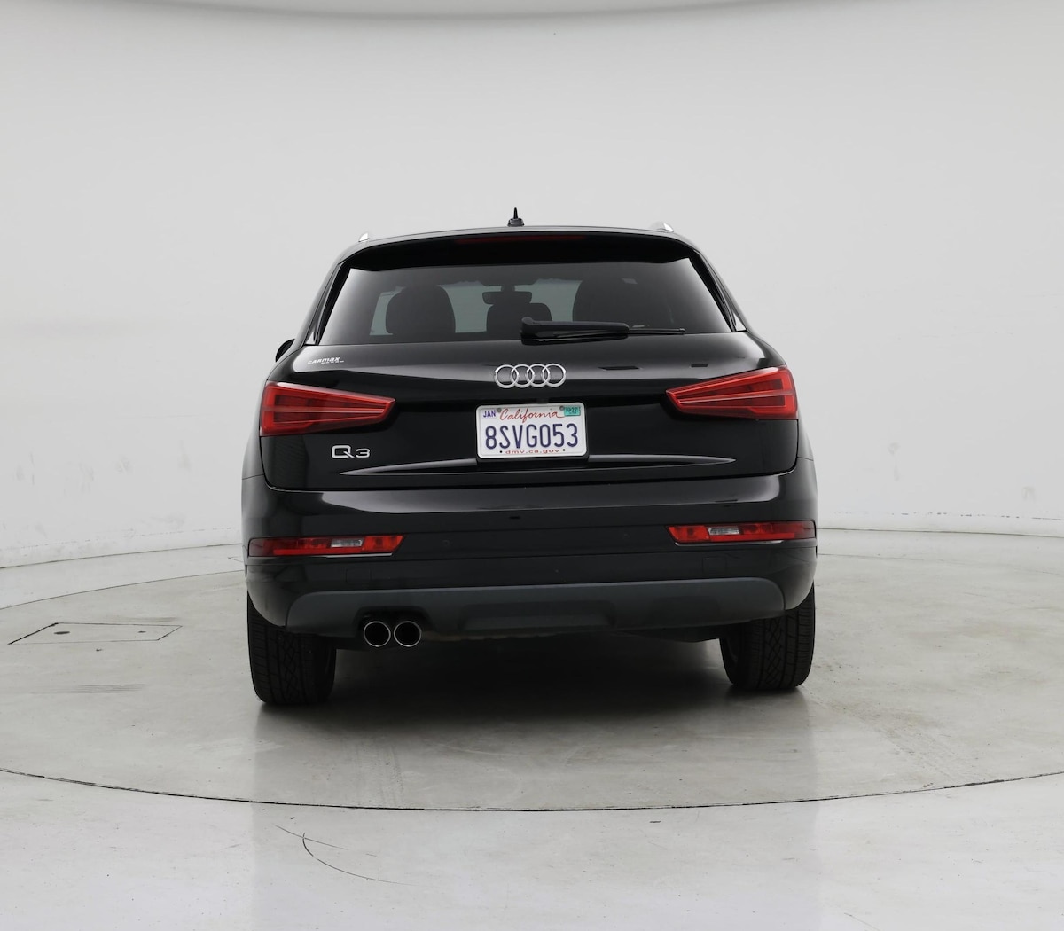 Rear