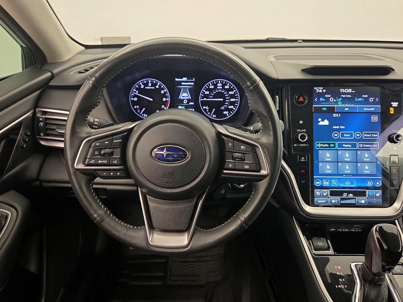 Automated Cruise Control